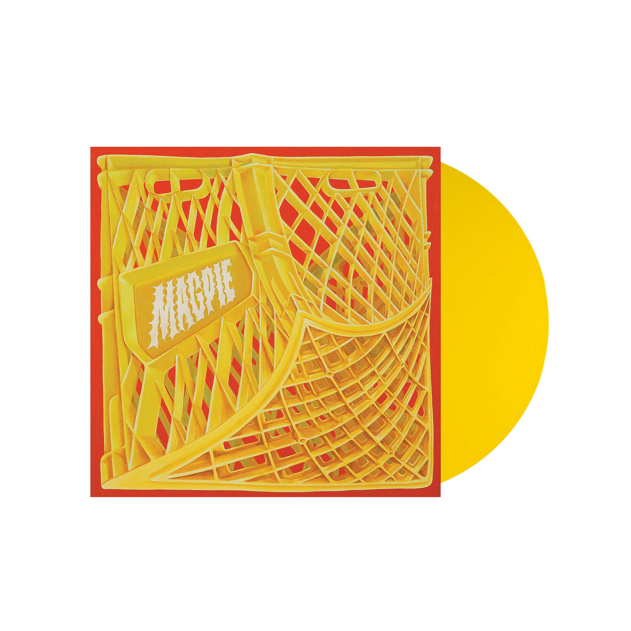 Magpie - "Expansion Pack" Vinyl