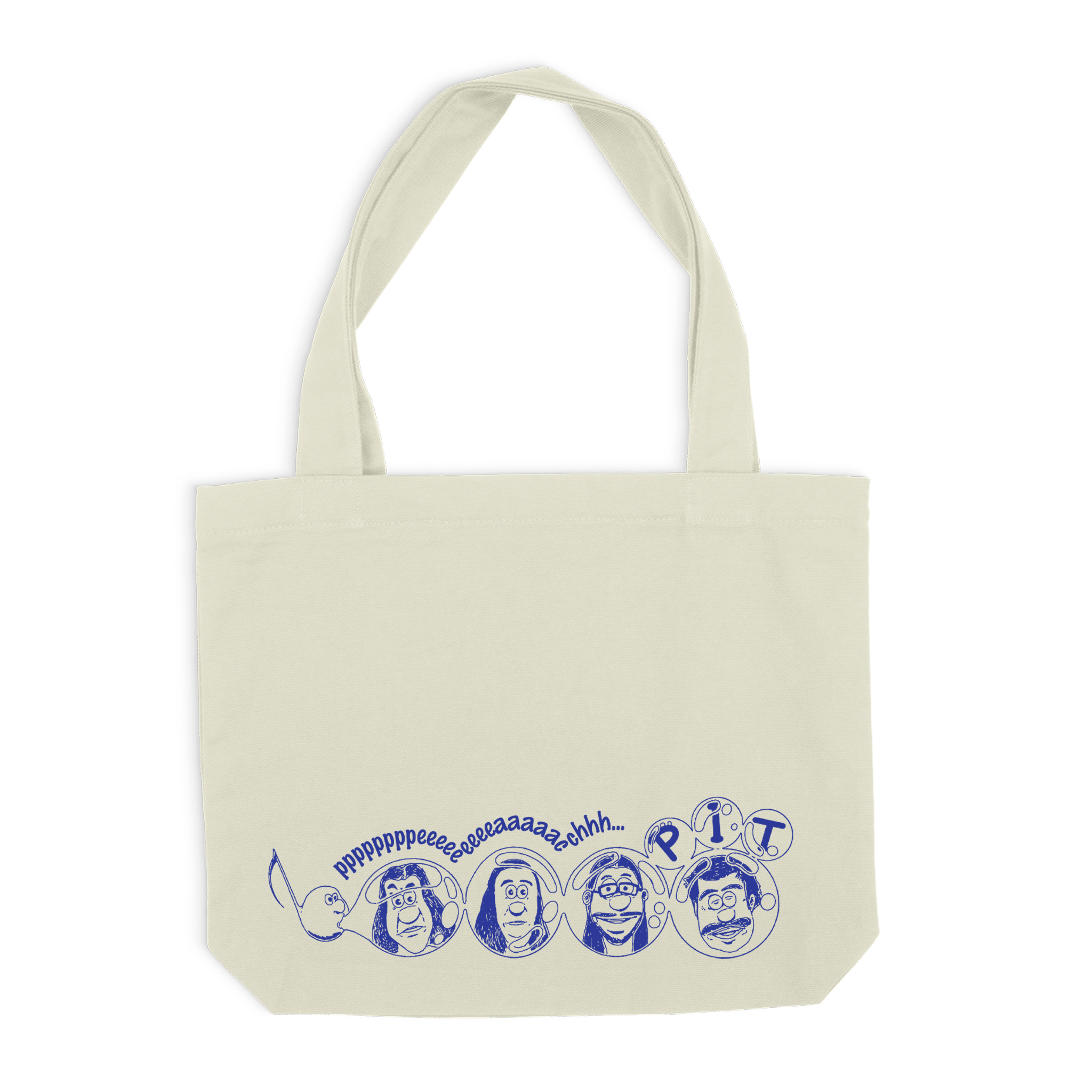 Bubble Head Tote