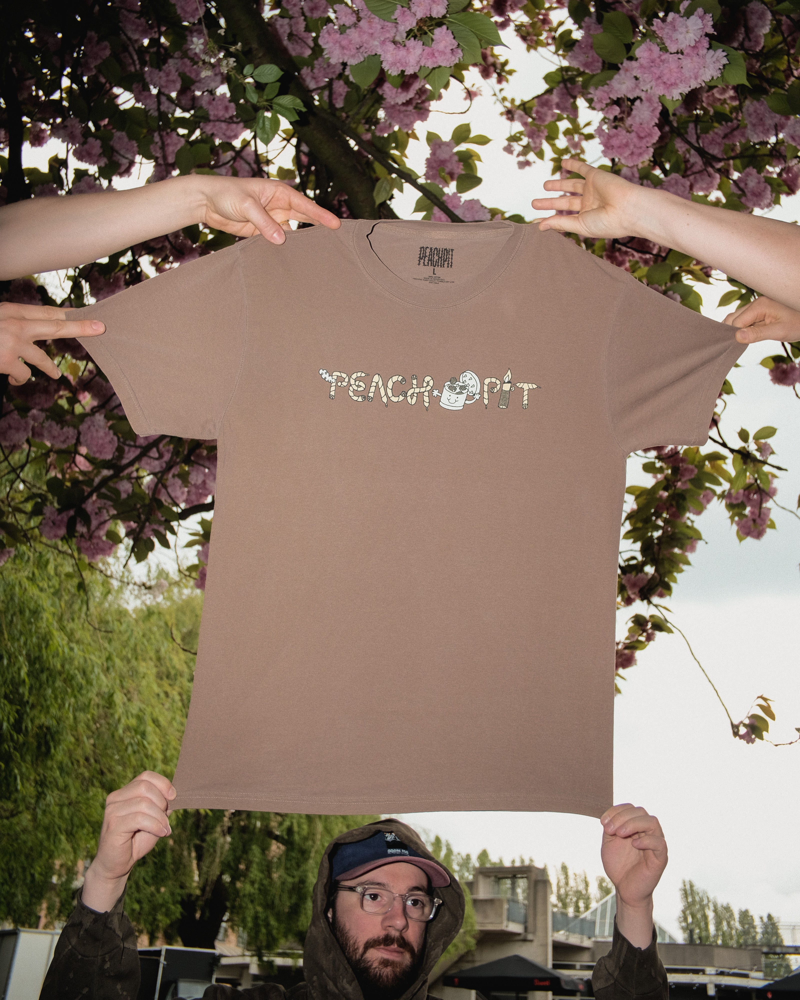 Riding High Tee