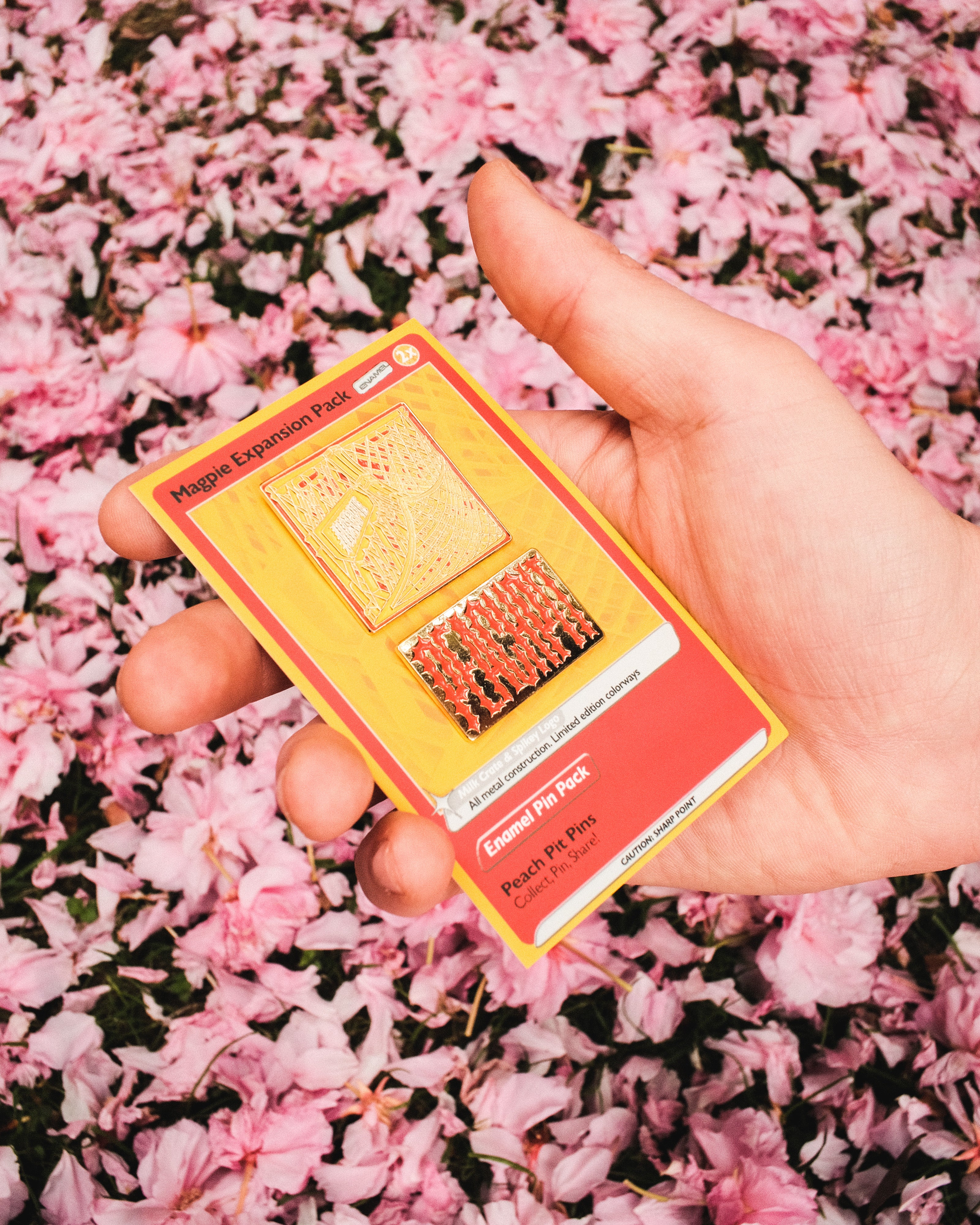 Expansion Pin Pack