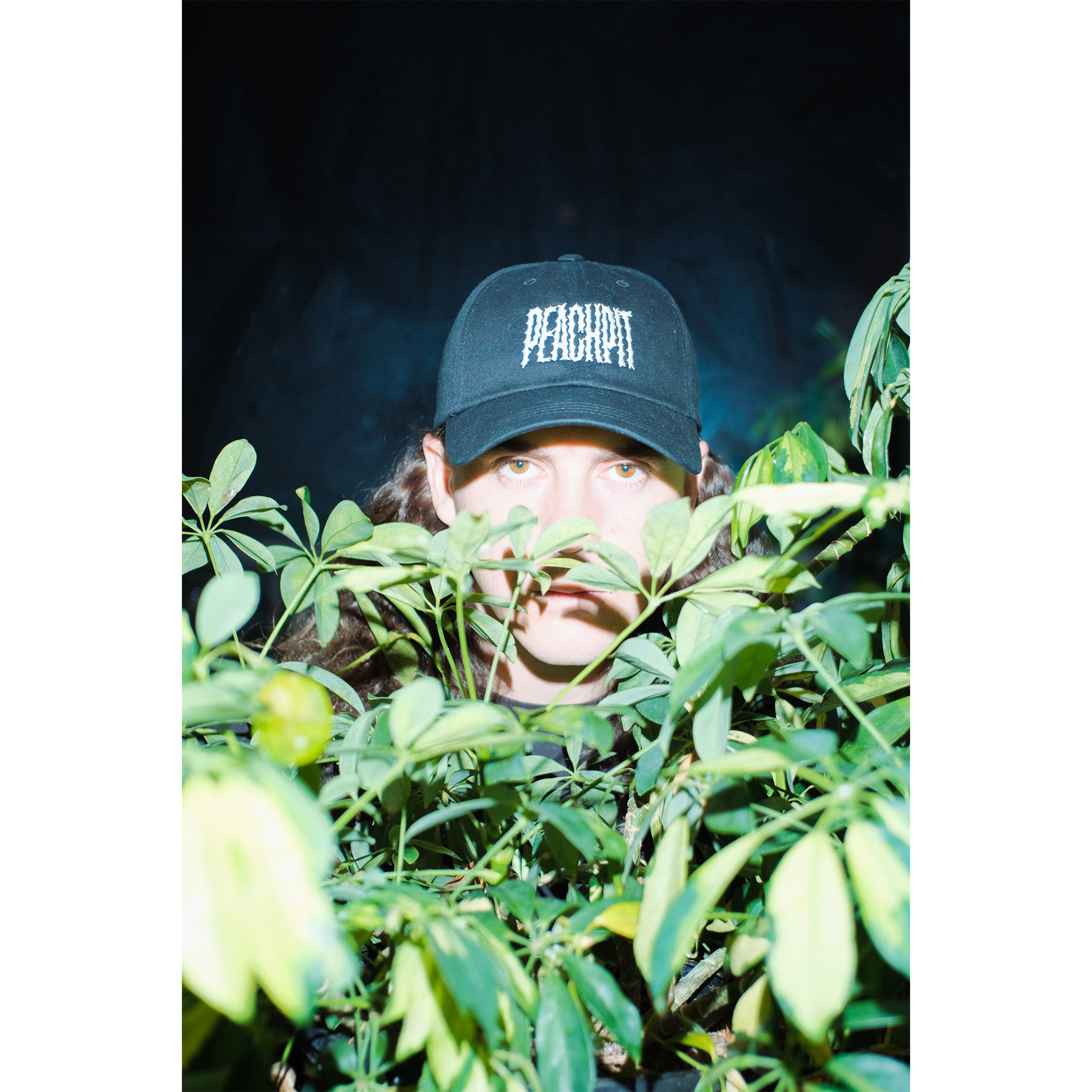 Spikey Logo Hat