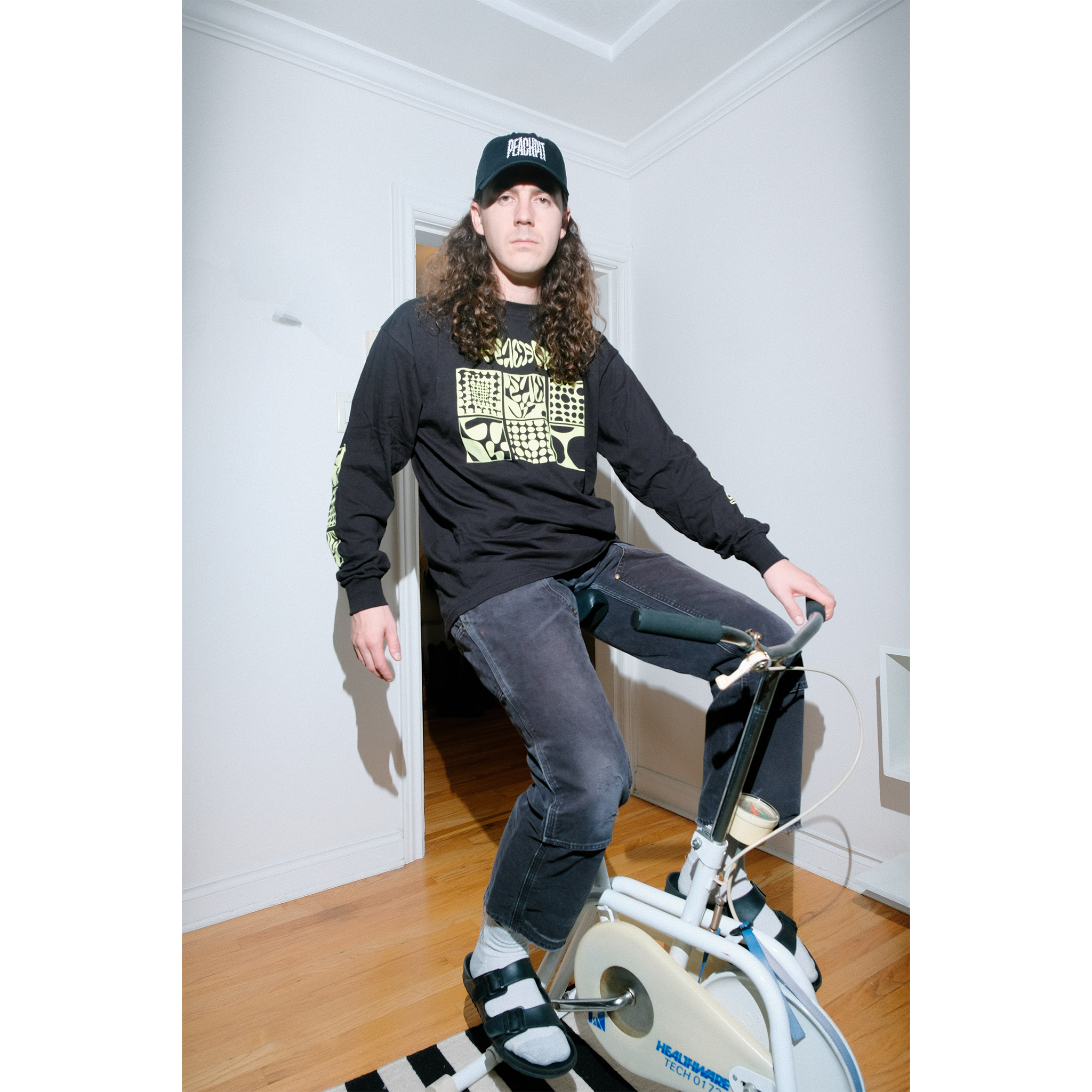 Bacteria Long Sleeve