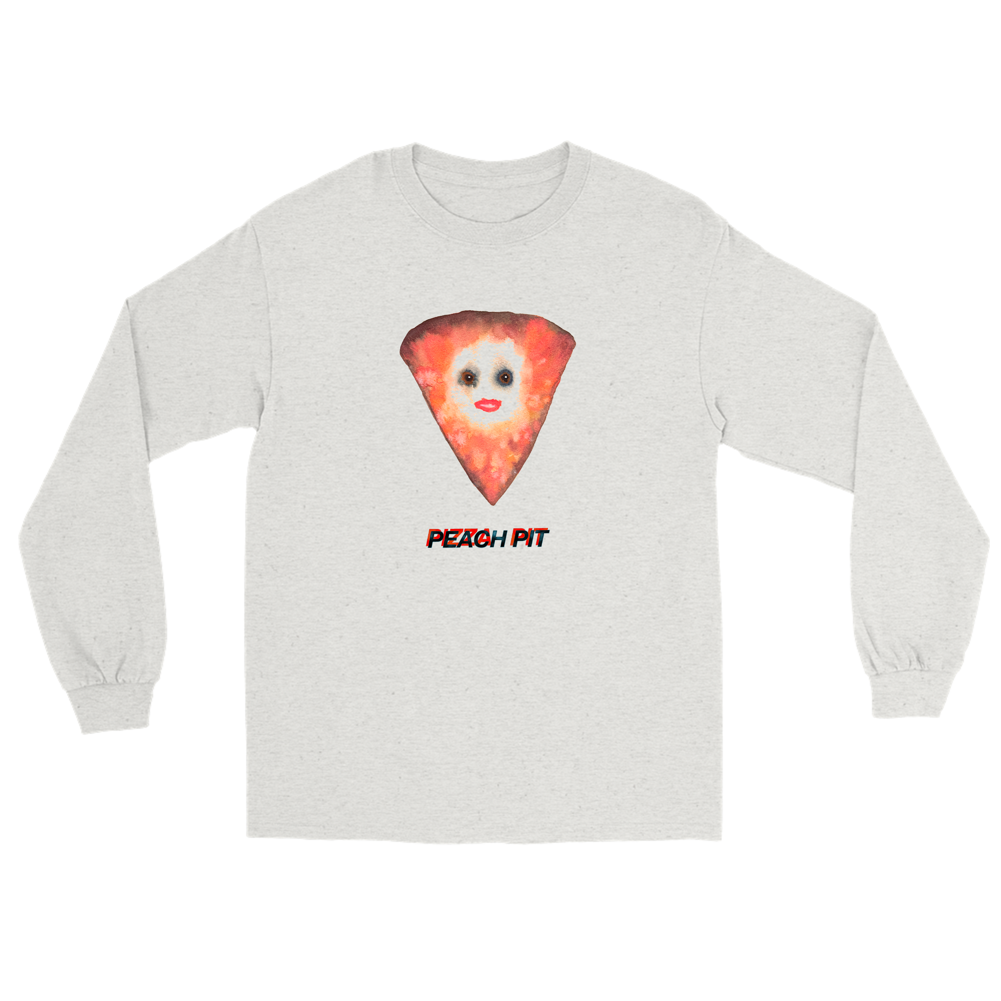 Pizza Pit Long Sleeve