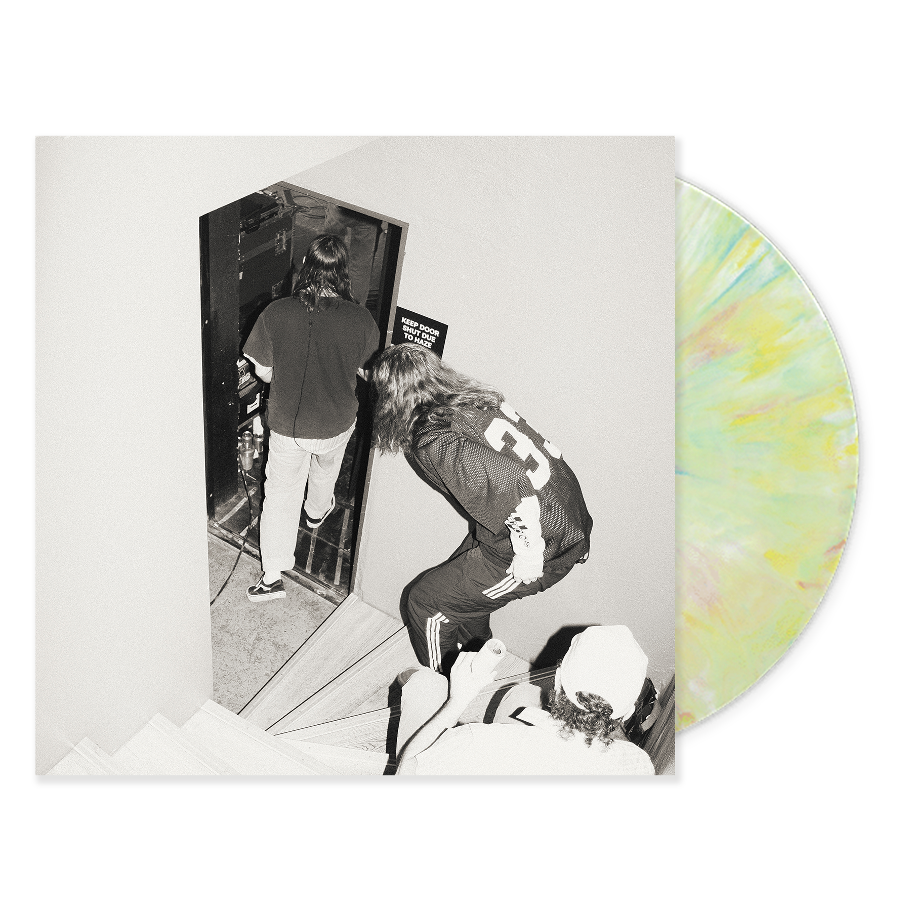 Peach Pit | Live in 25 - Jawbreaker Green Vinyl – Peach Pit