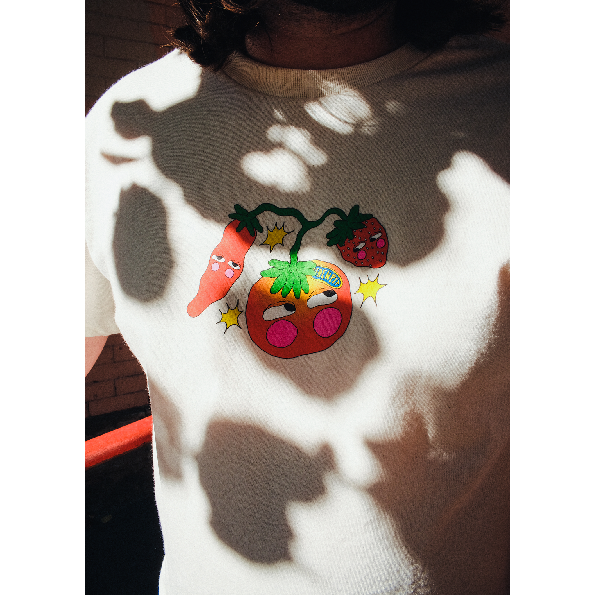 Vine Friends Tee