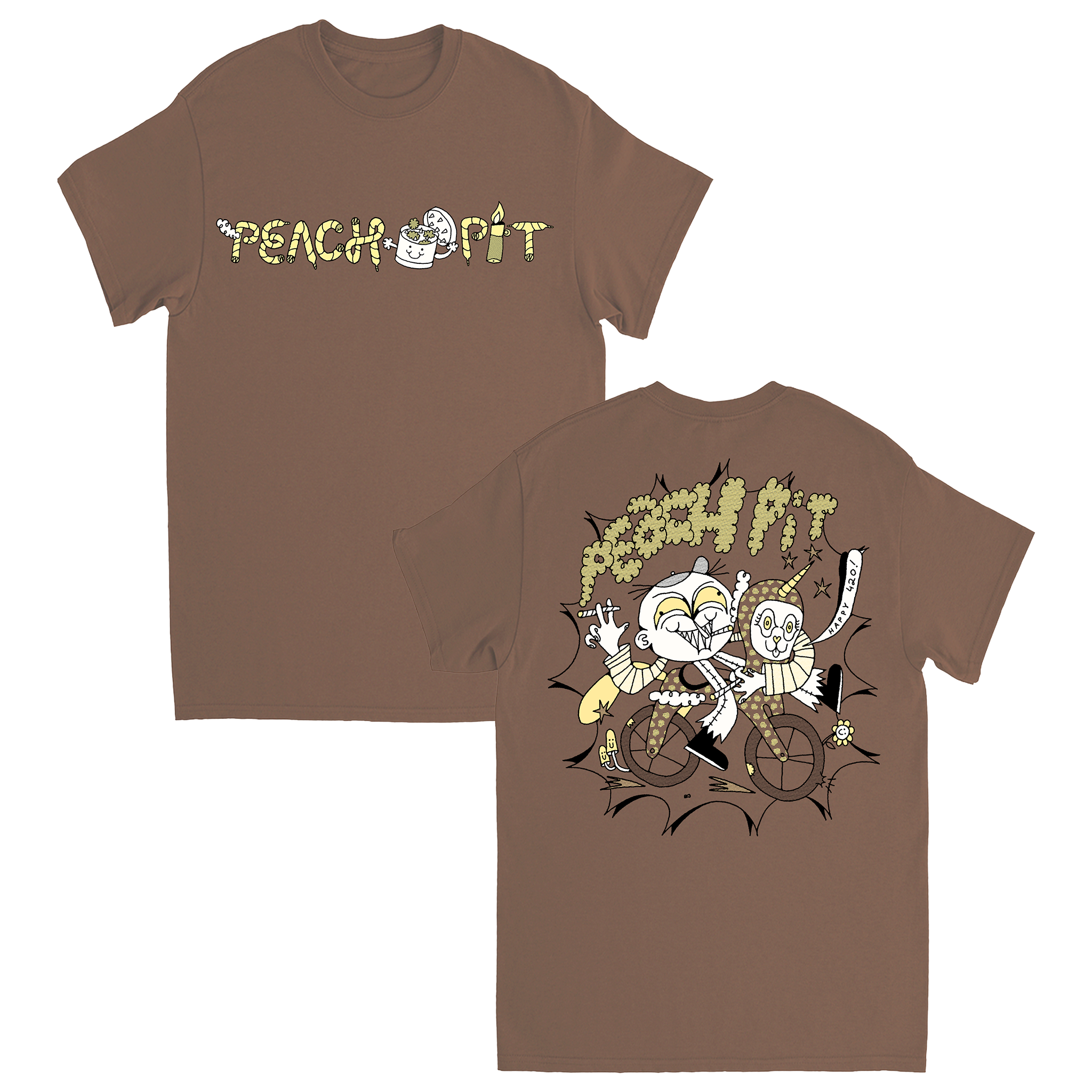 Riding High Tee