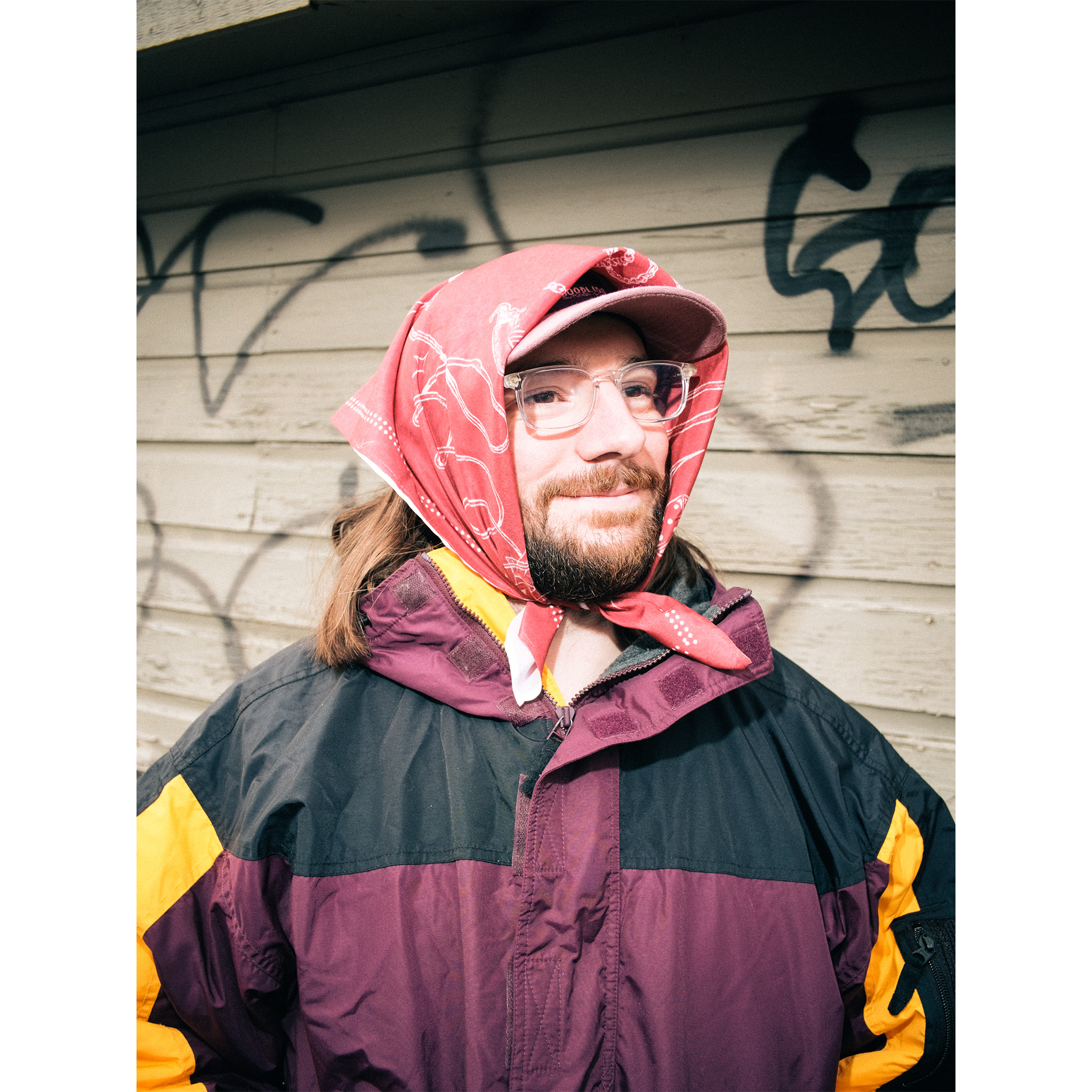 Hey There Bud Bandana