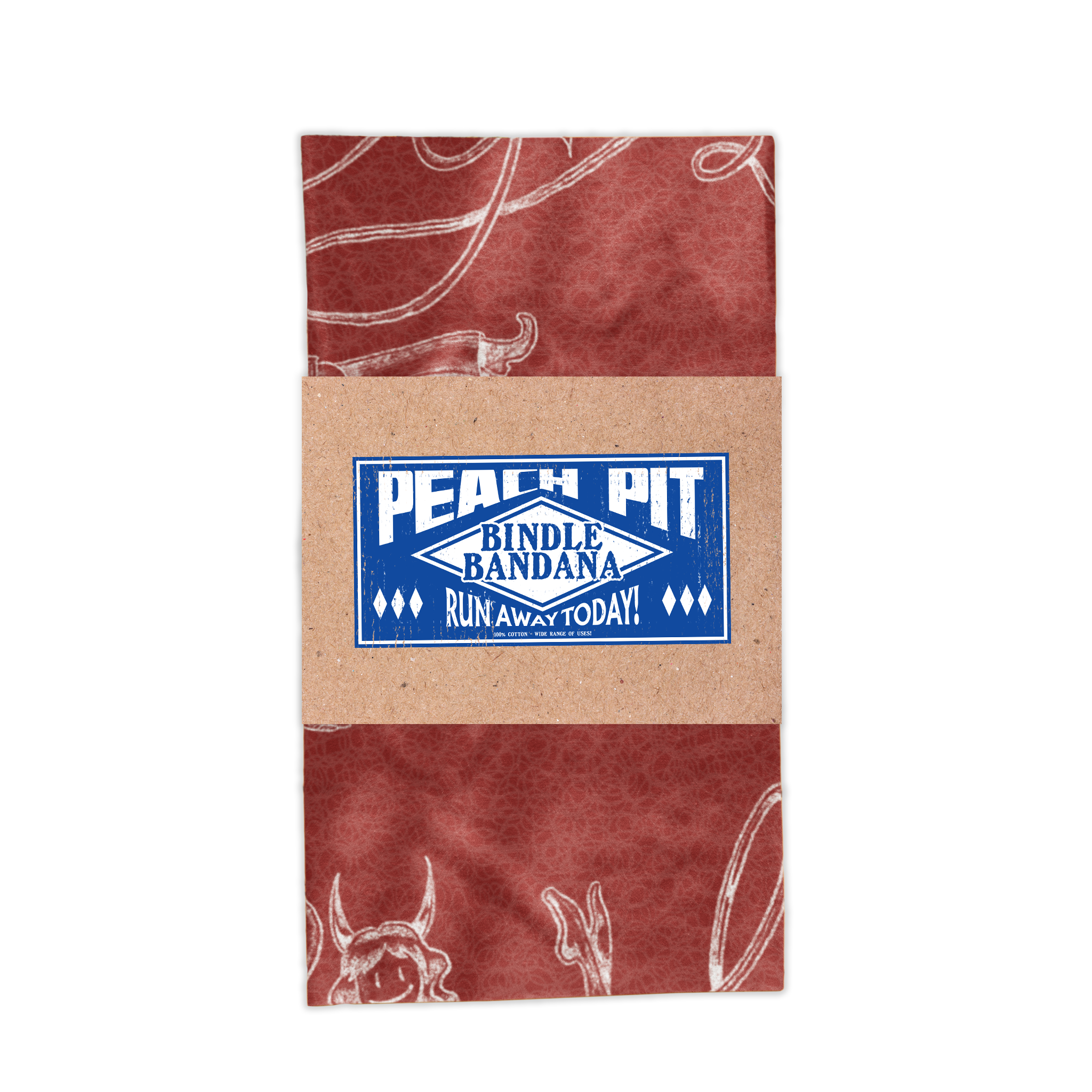 Hey There Bud Bandana