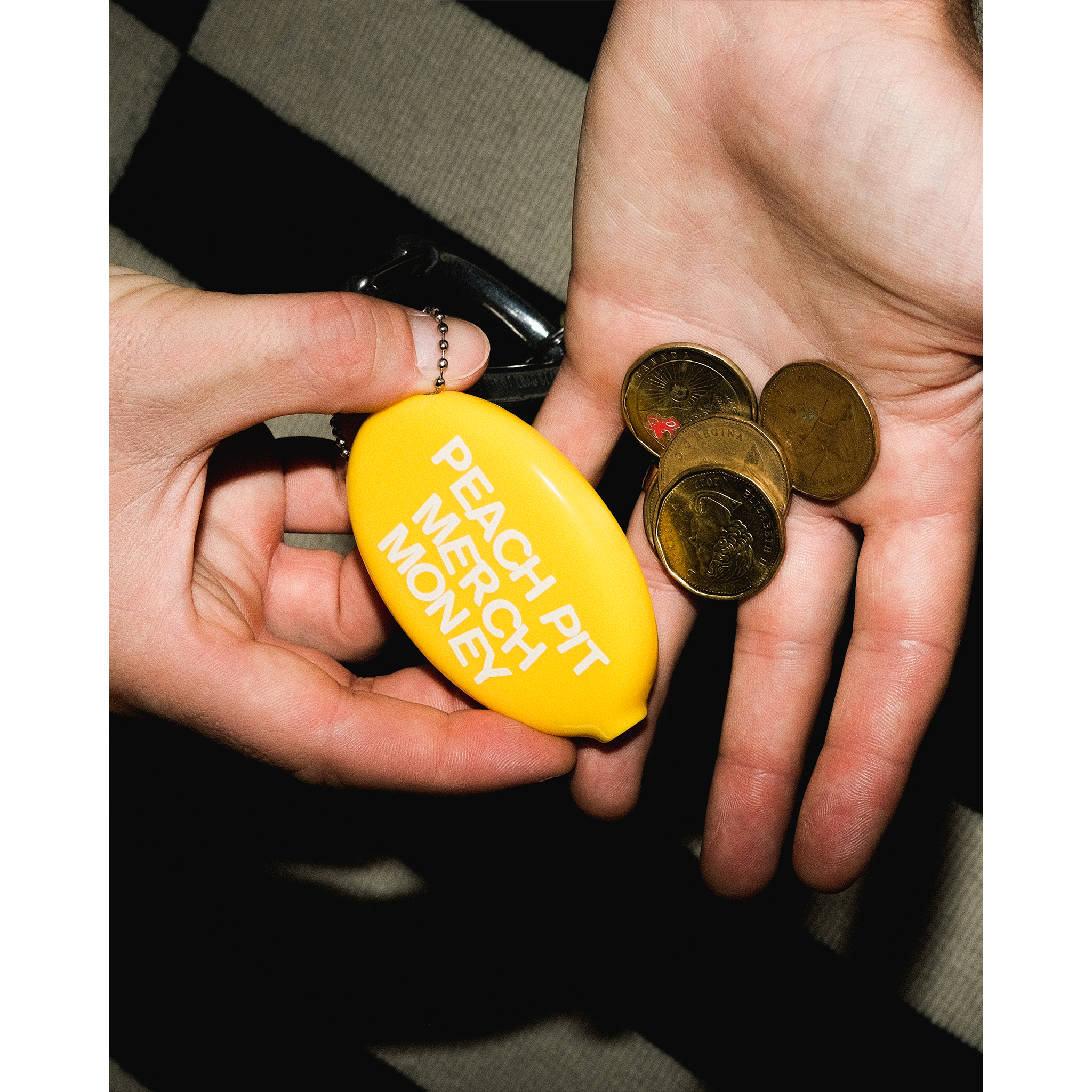 Merch Money Coin Purse