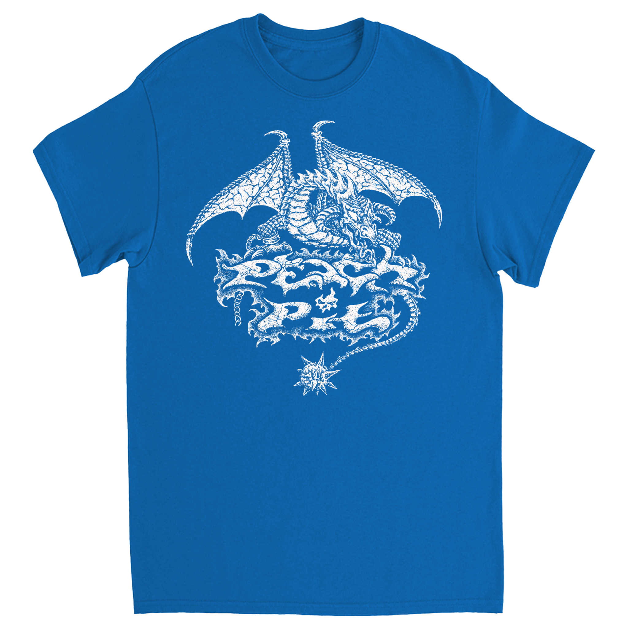 Dragon Tee – Peach Pit Official Merch