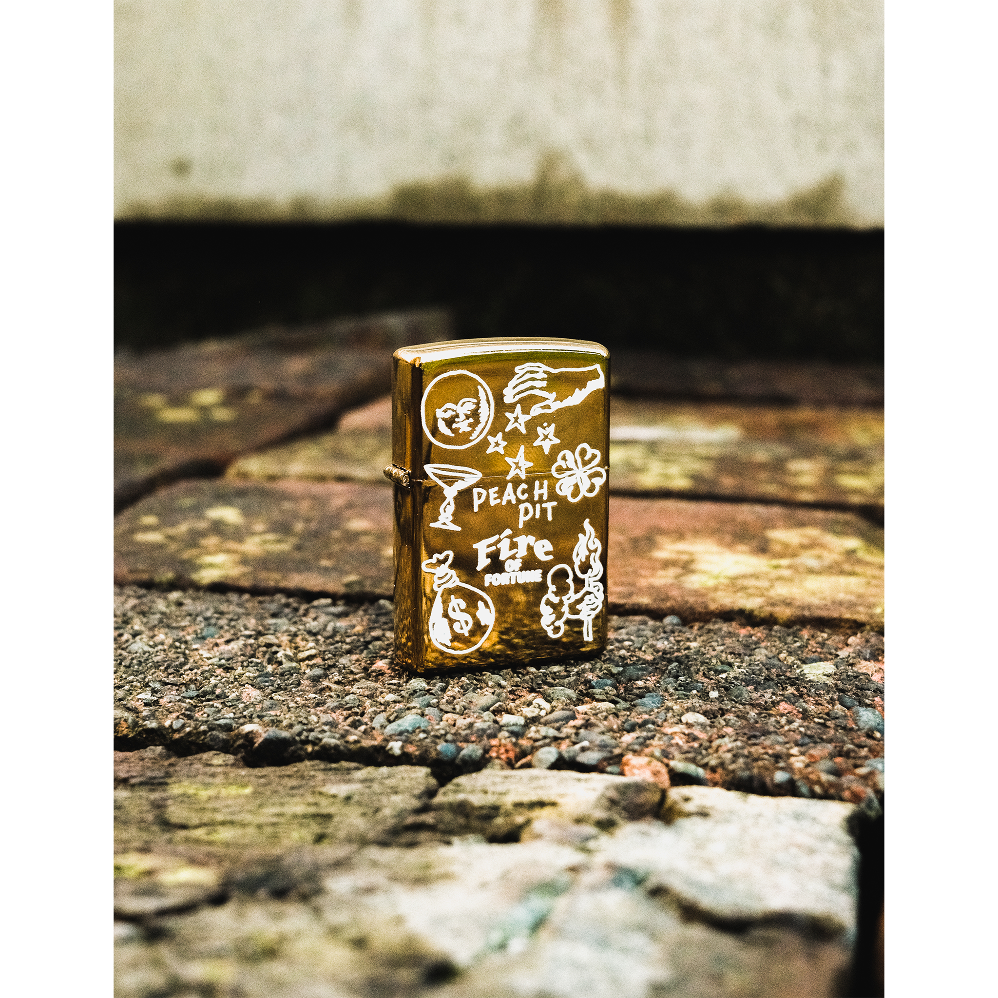 Fire Of Fortune Torch