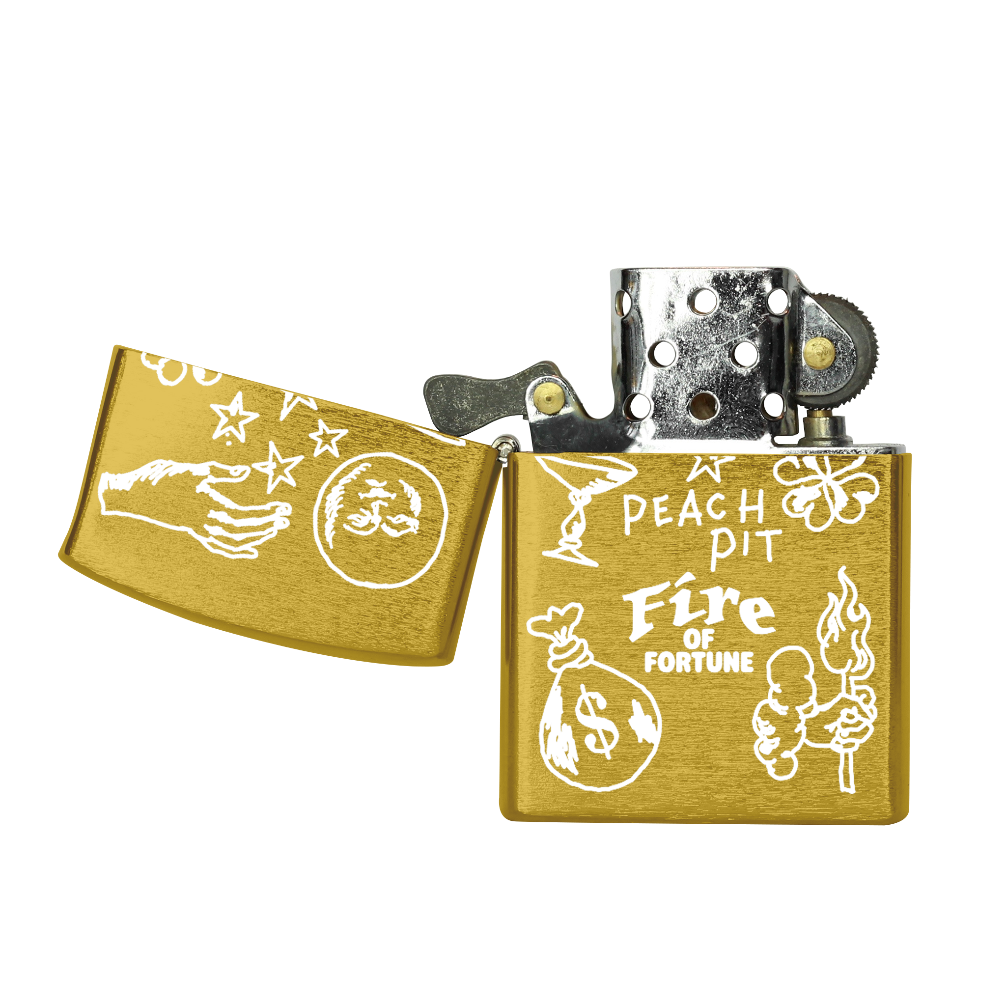 Fire Of Fortune Torch