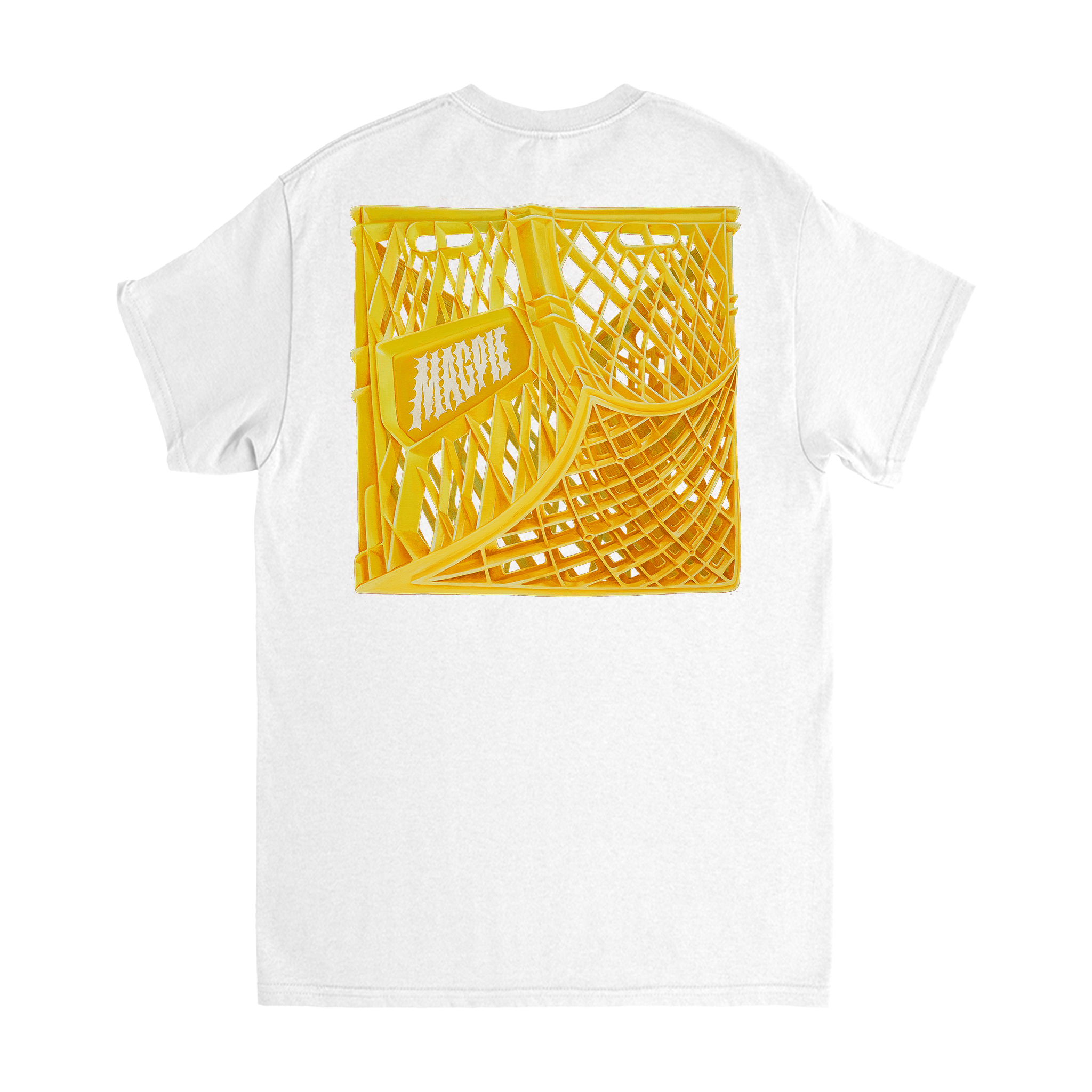 Milk Crate "Expansion Pack" Tee