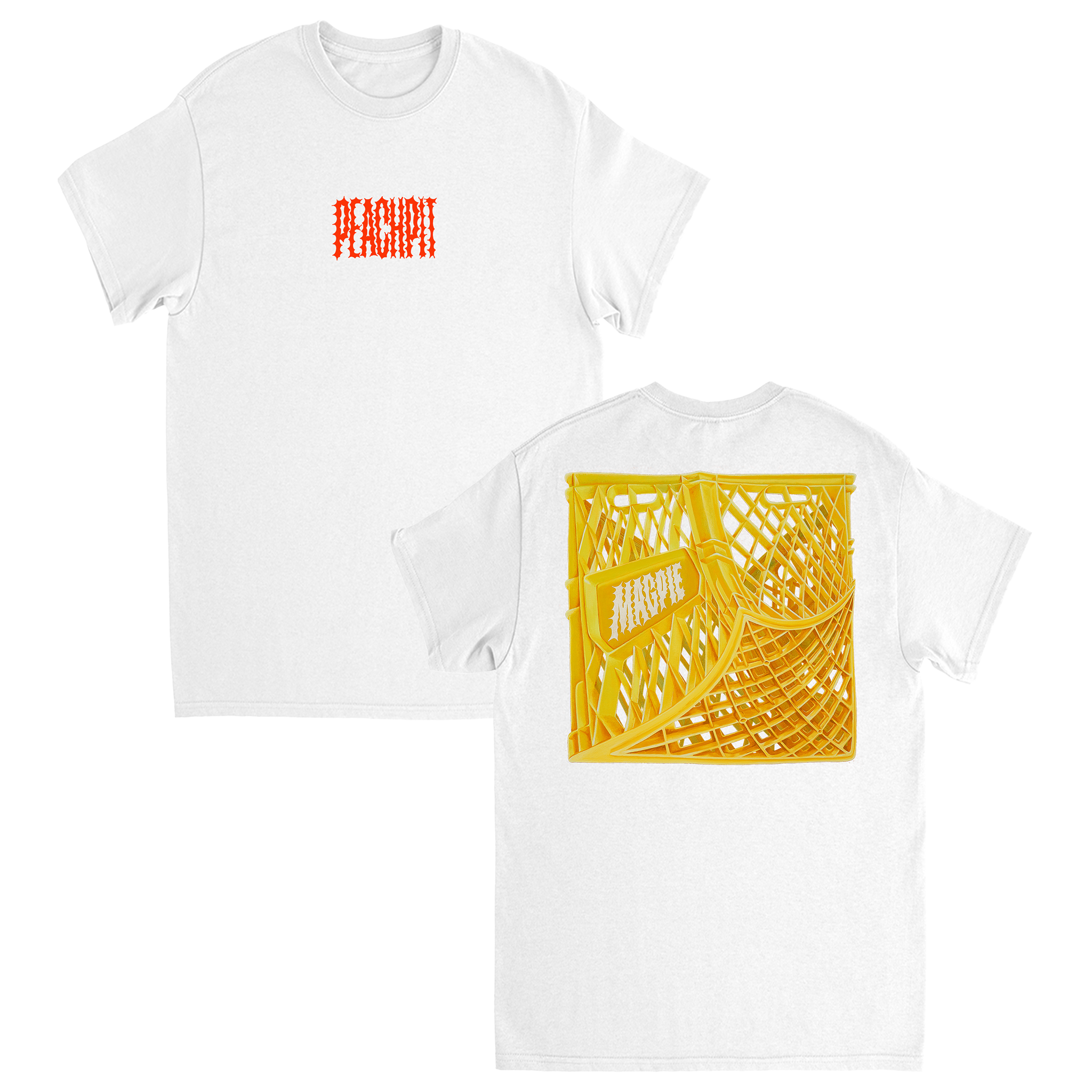 Milk Crate "Expansion Pack" Tee