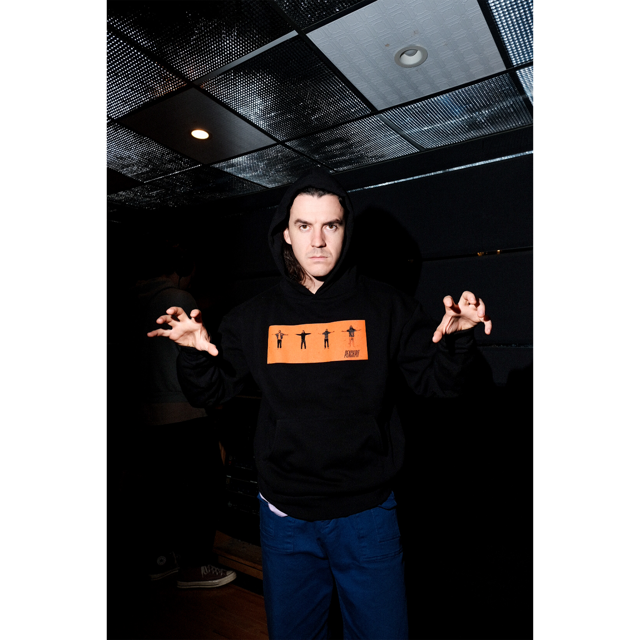 VR Hoodie