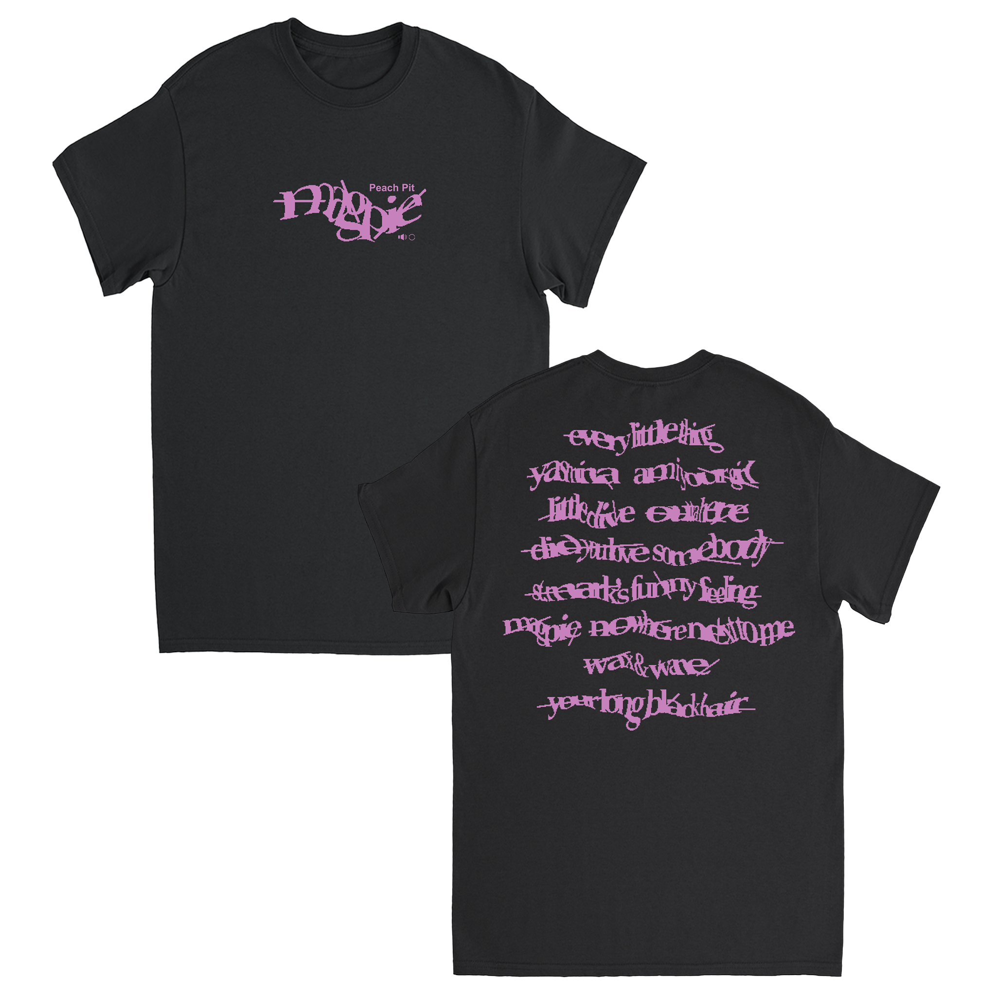 Captcha Tee