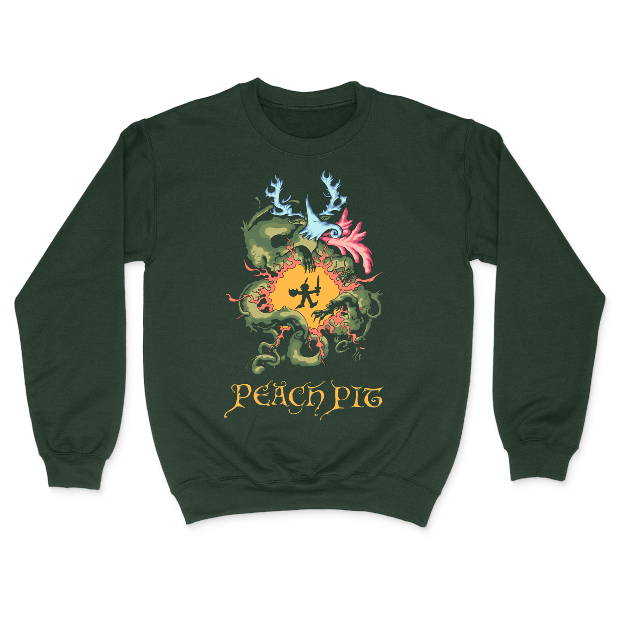 Questing Crewneck