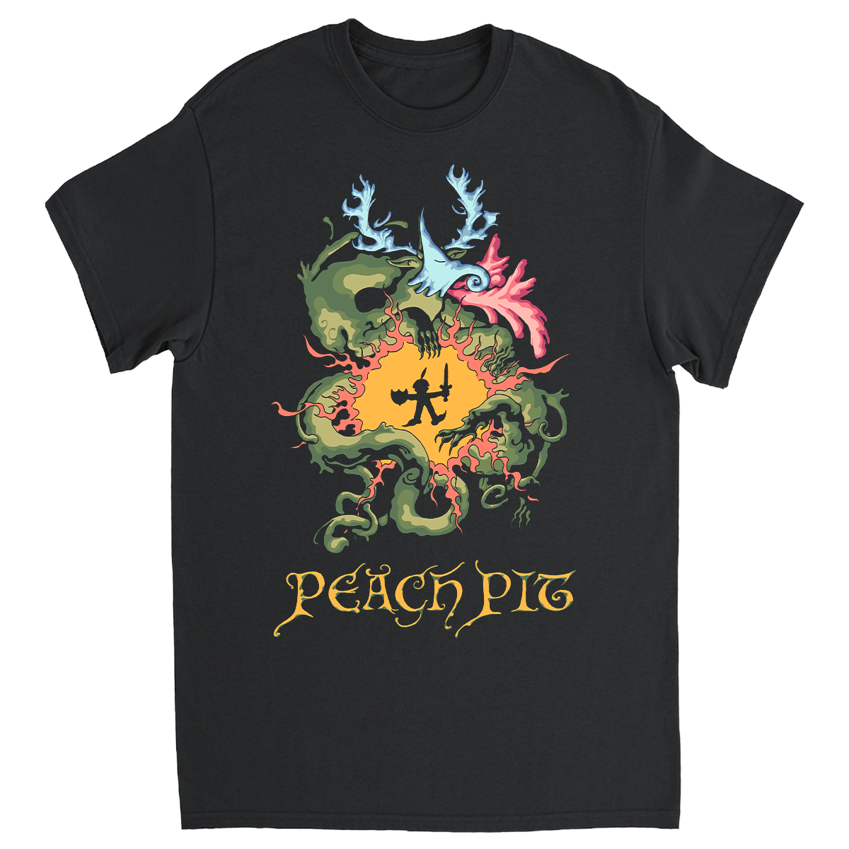 Questing Tee