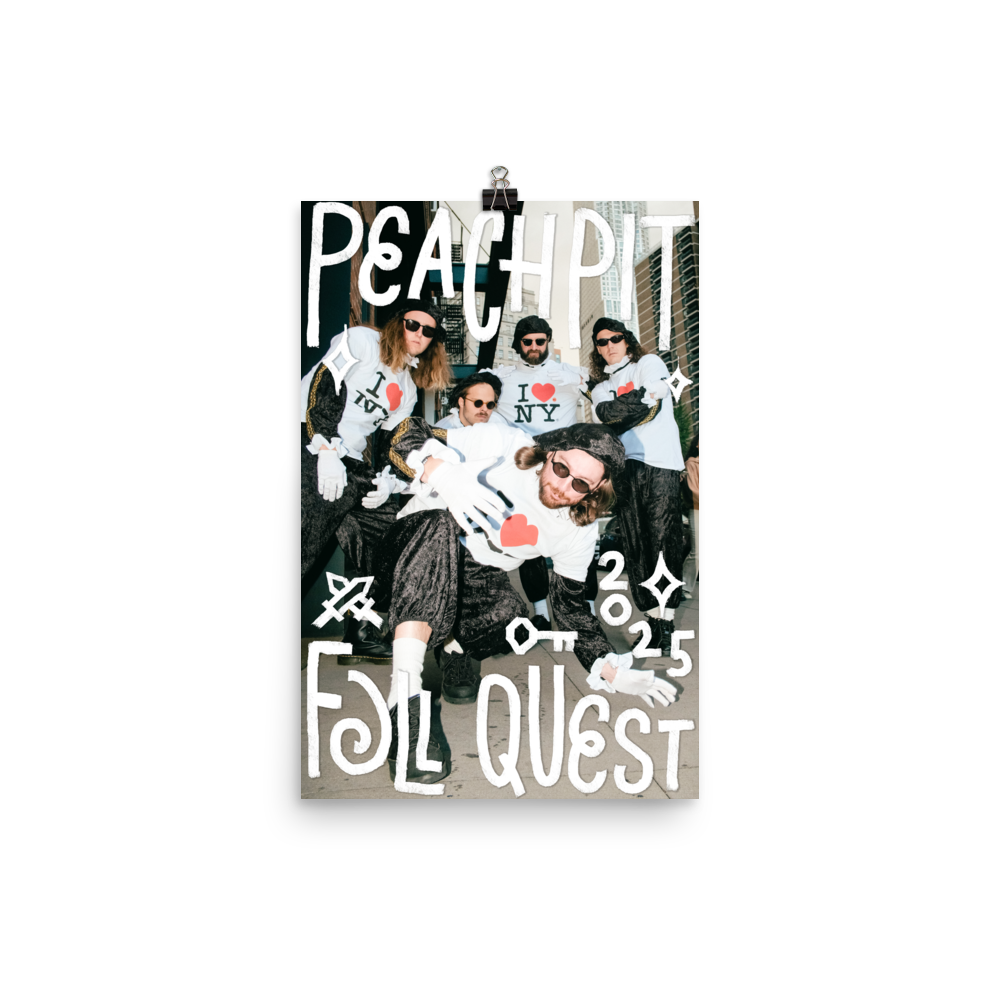 Fall Quest Poster