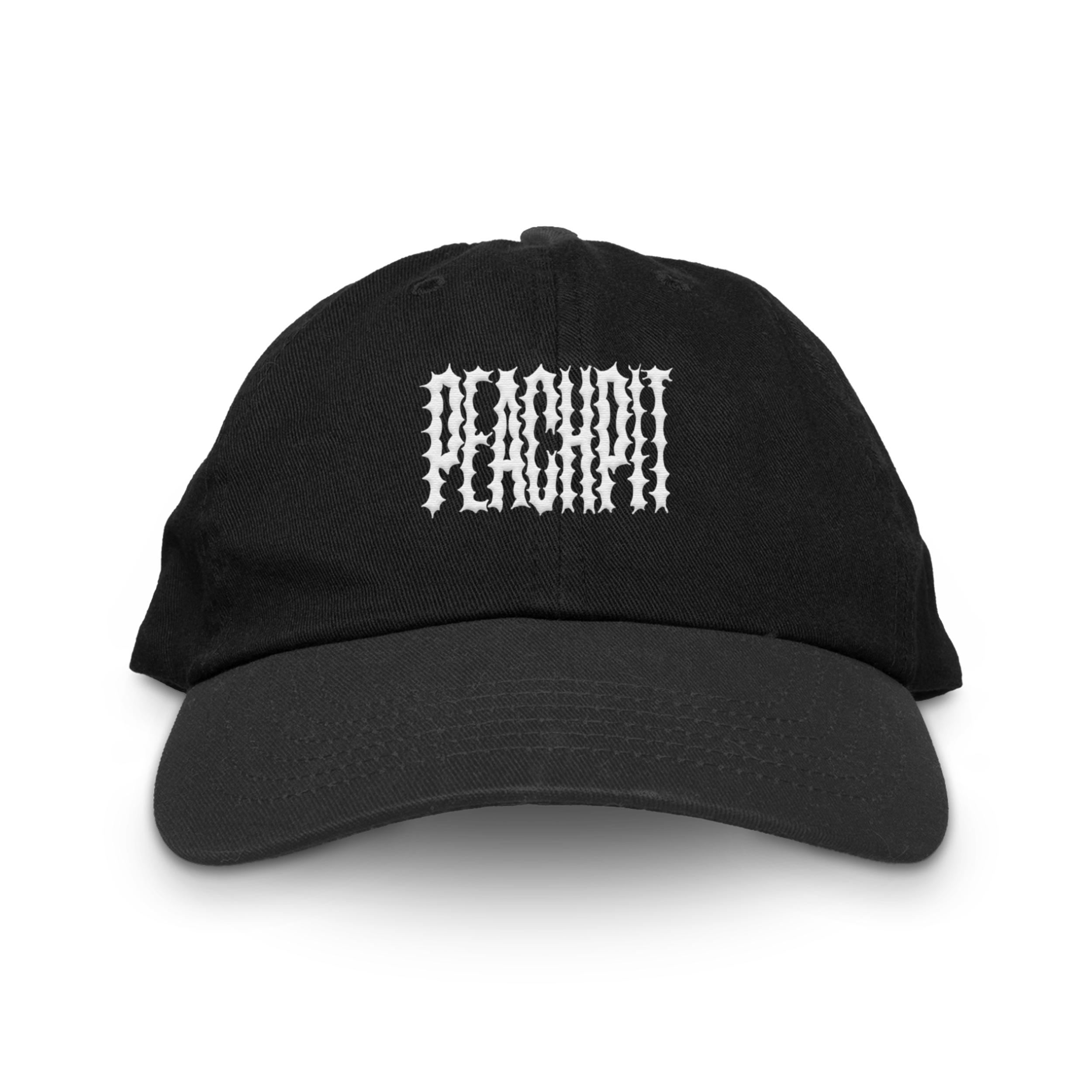 Spikey Logo Hat