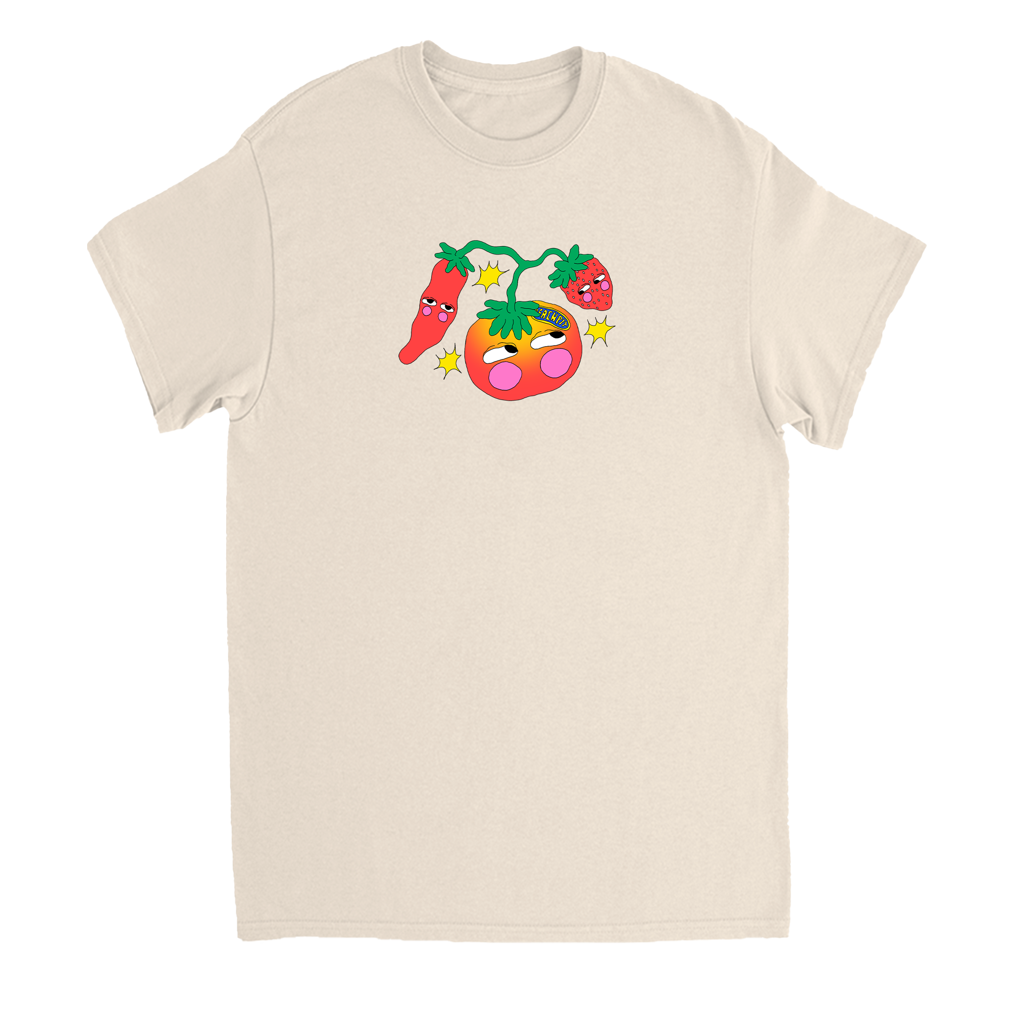 Vine Friends Tee