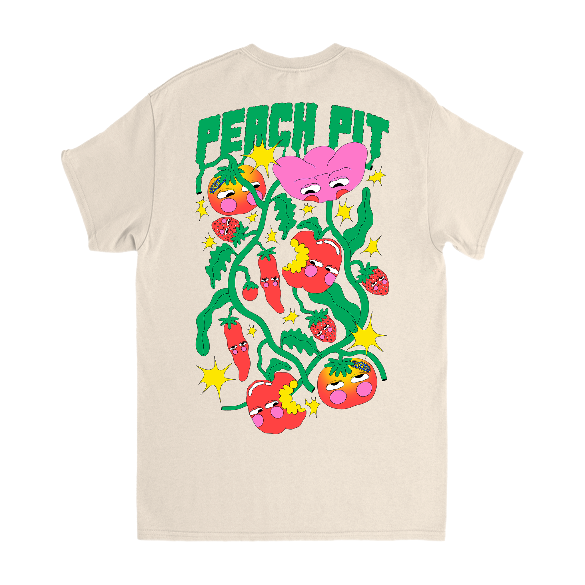 Vine Friends Tee