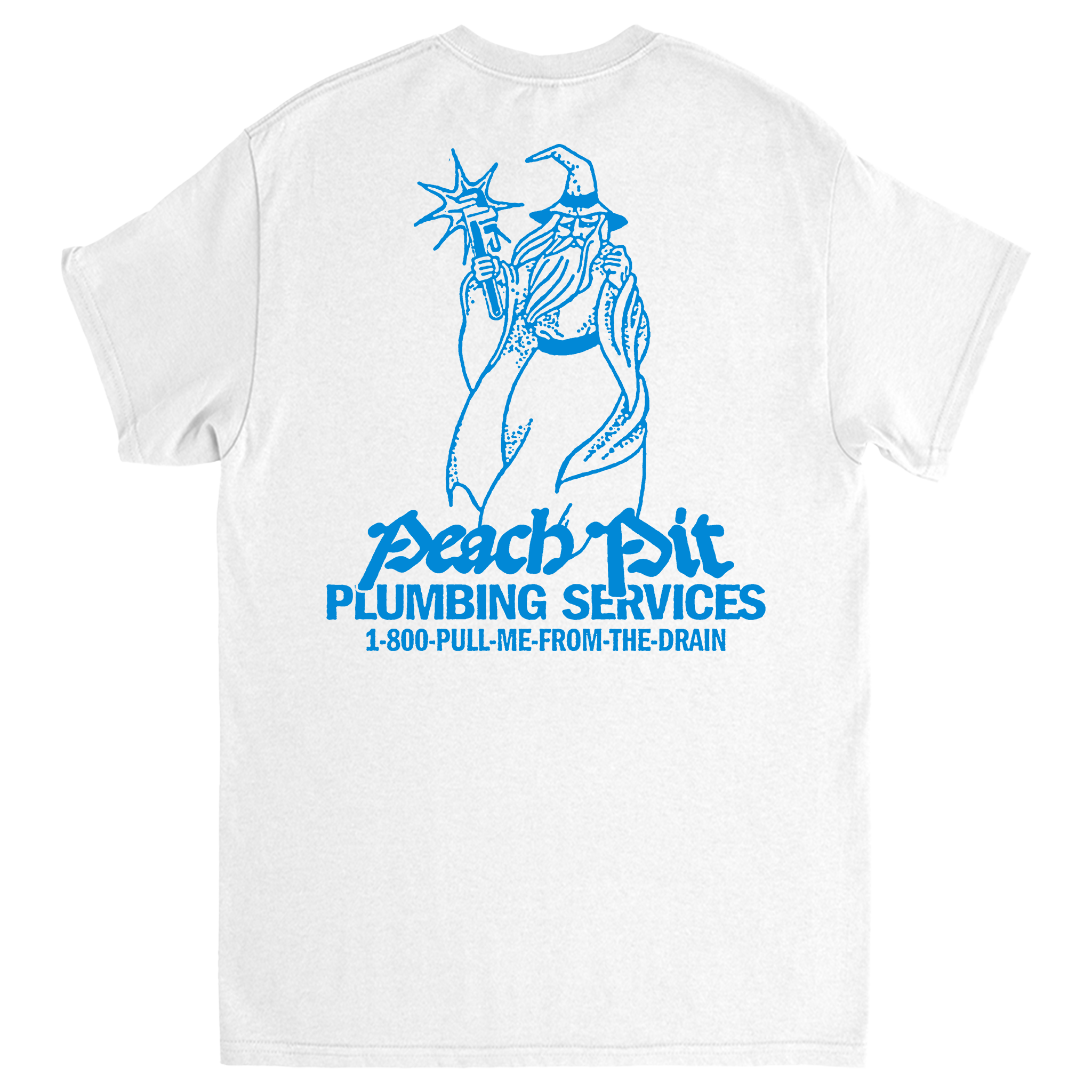 Wizard Biz Tee