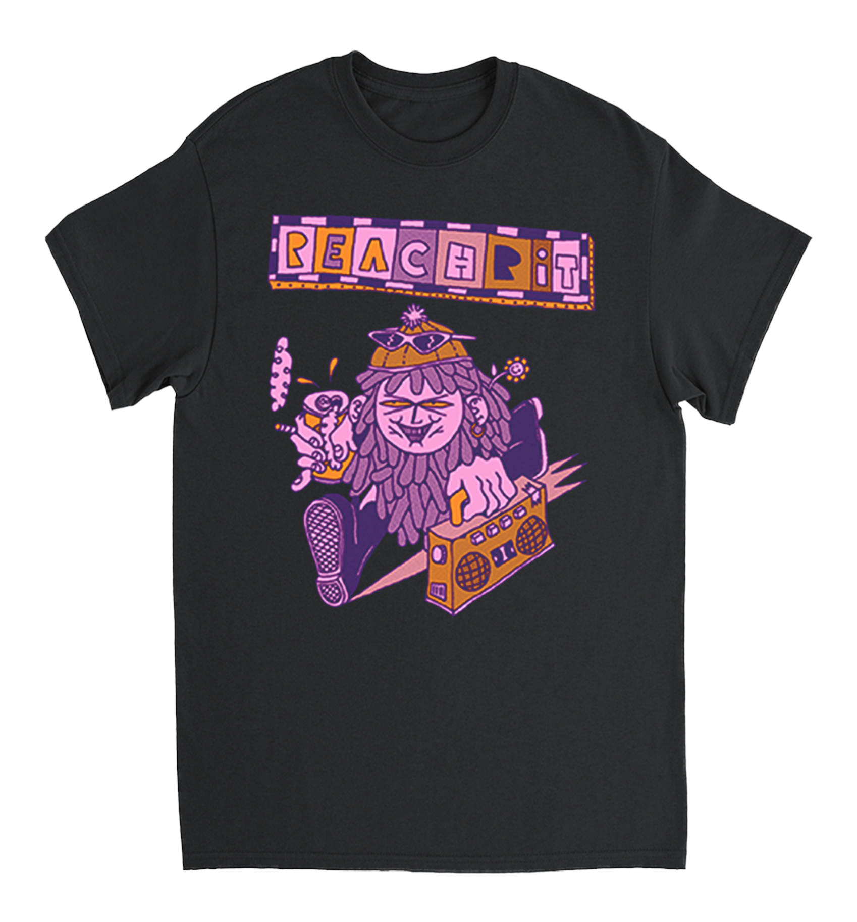 2025 Tour Tee