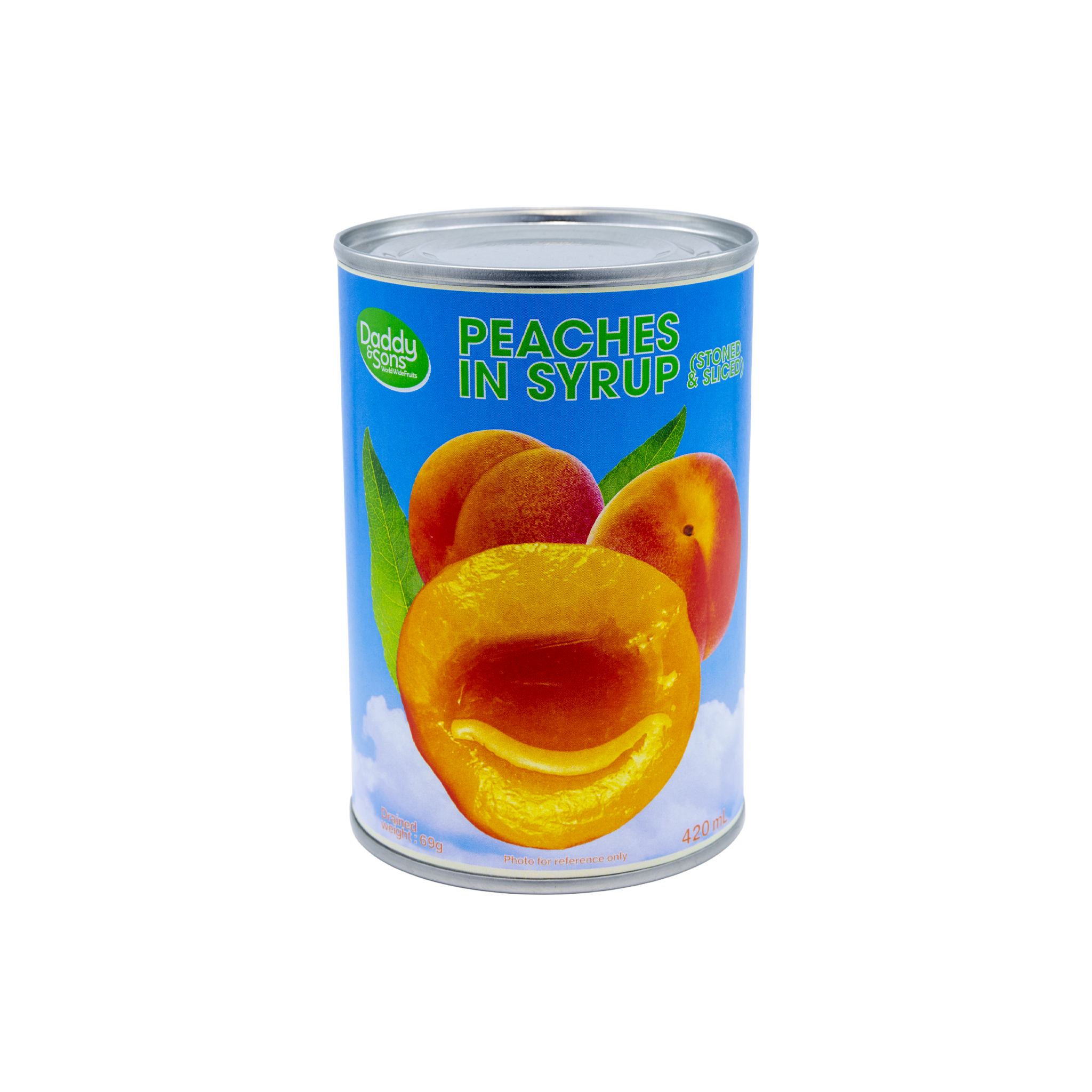 Peaches Stash Can – Peach Pit Official Merch