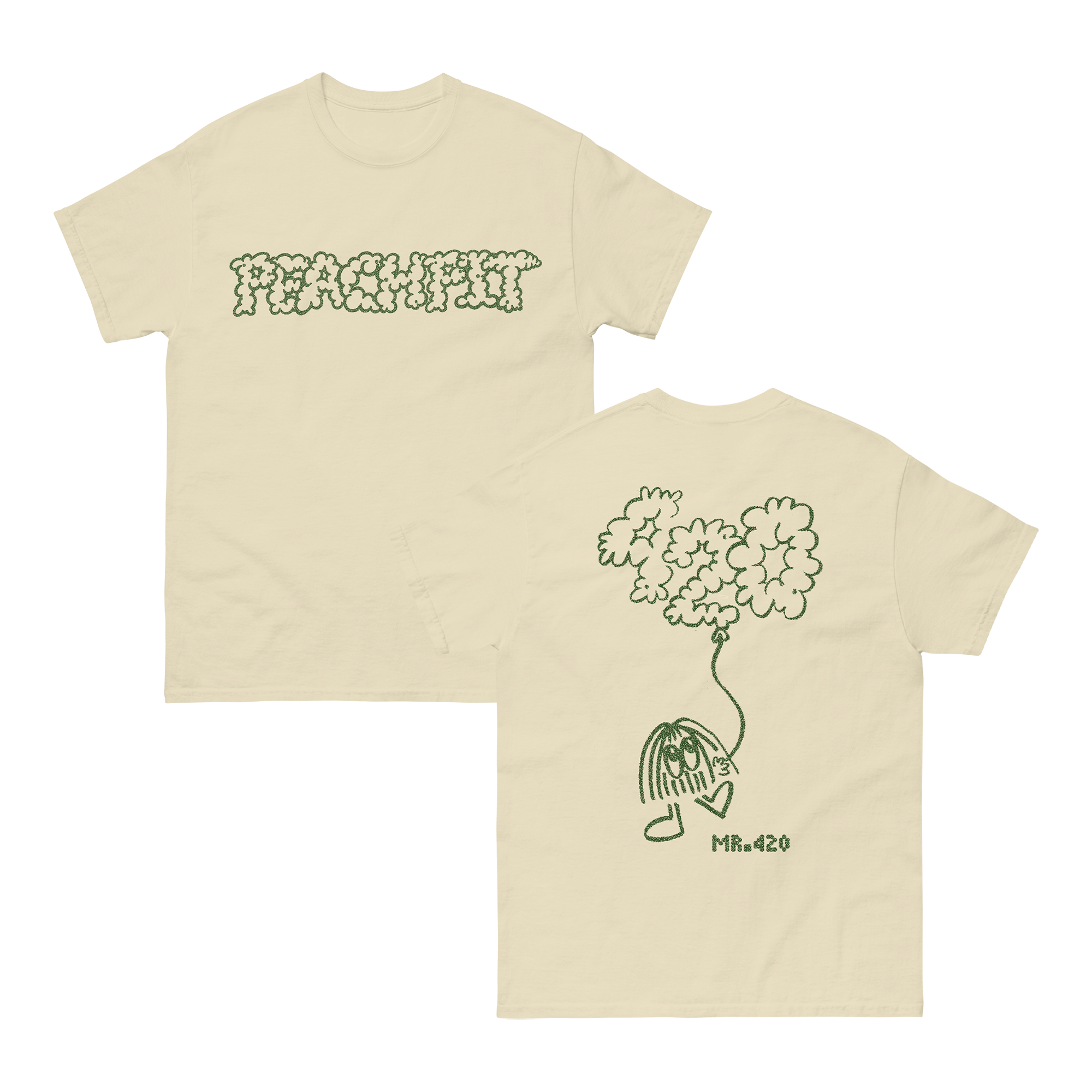 Mr. 420 Tee