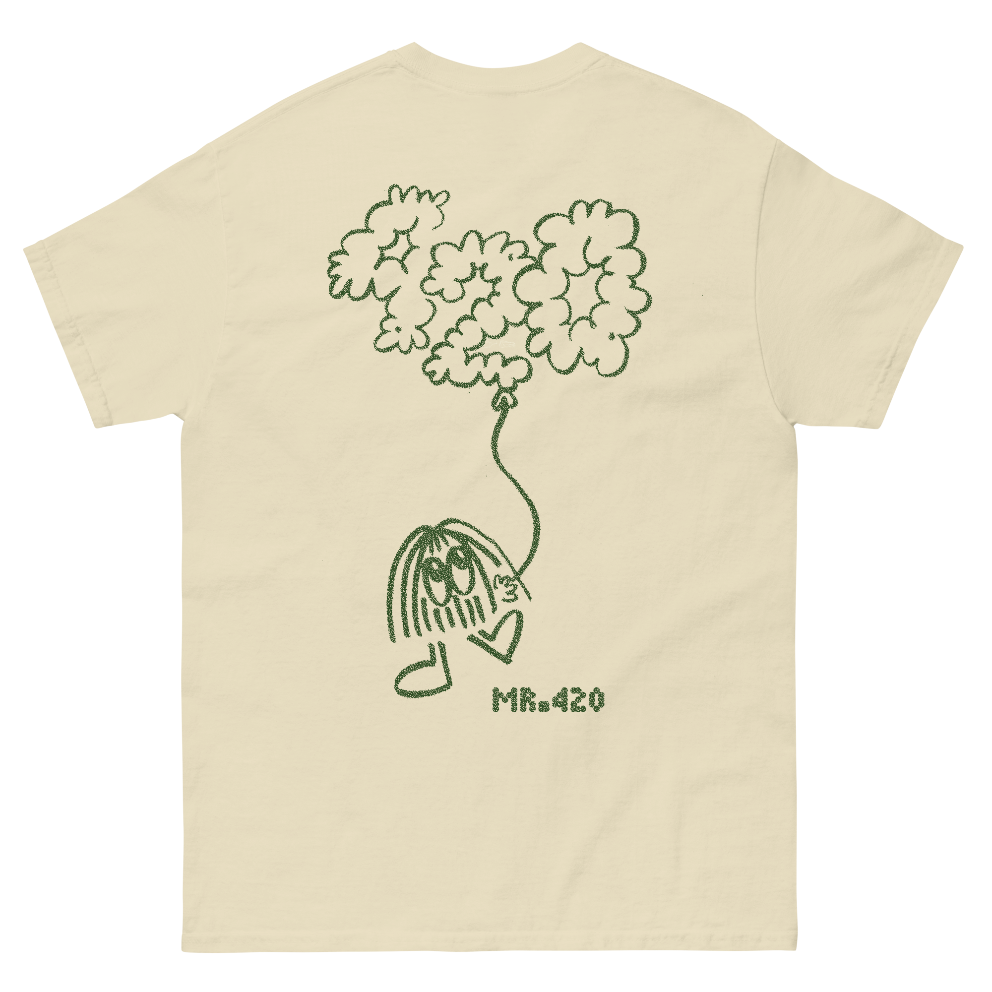 Mr. 420 Tee