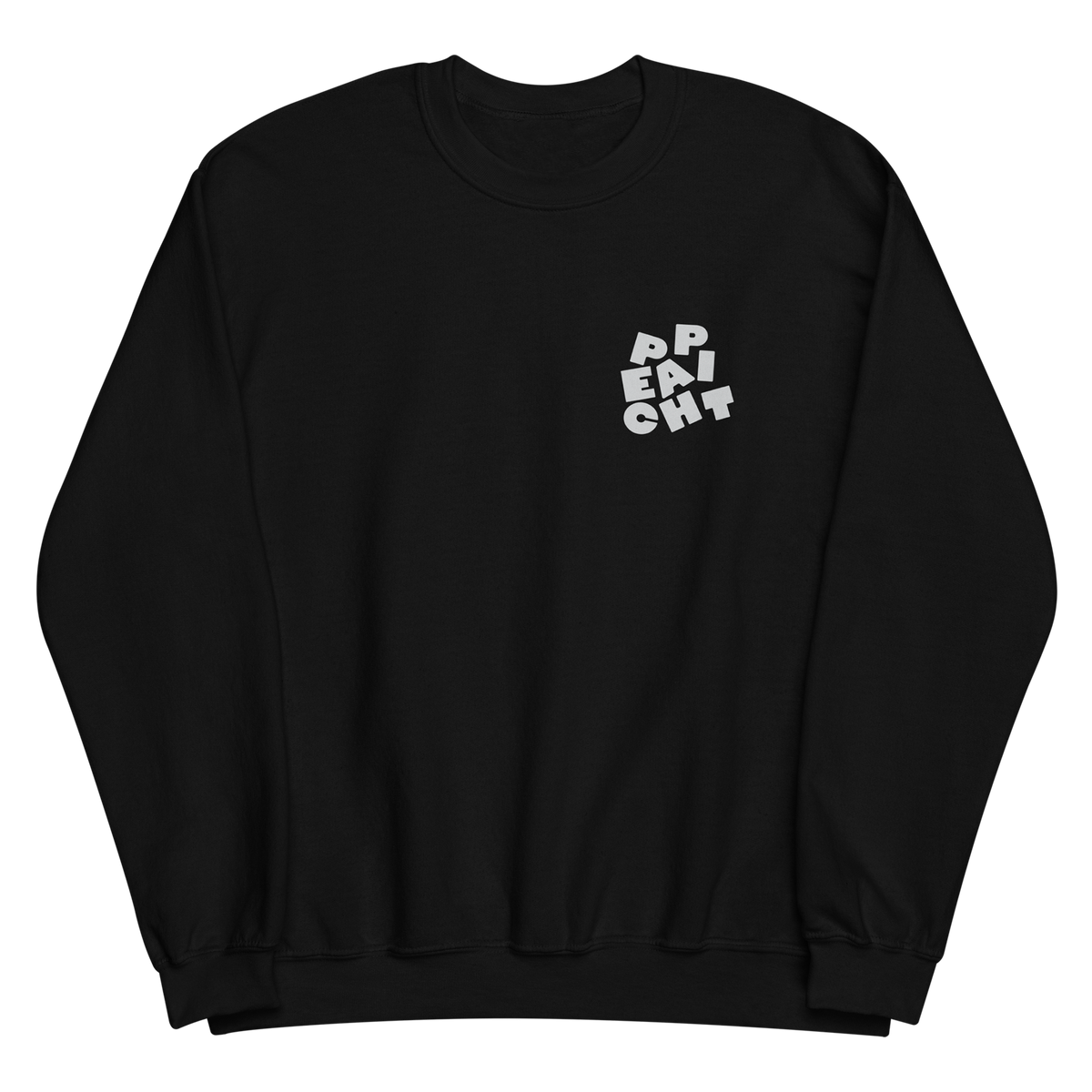 Peach Pit Crewneck Peach Pit Official Merch