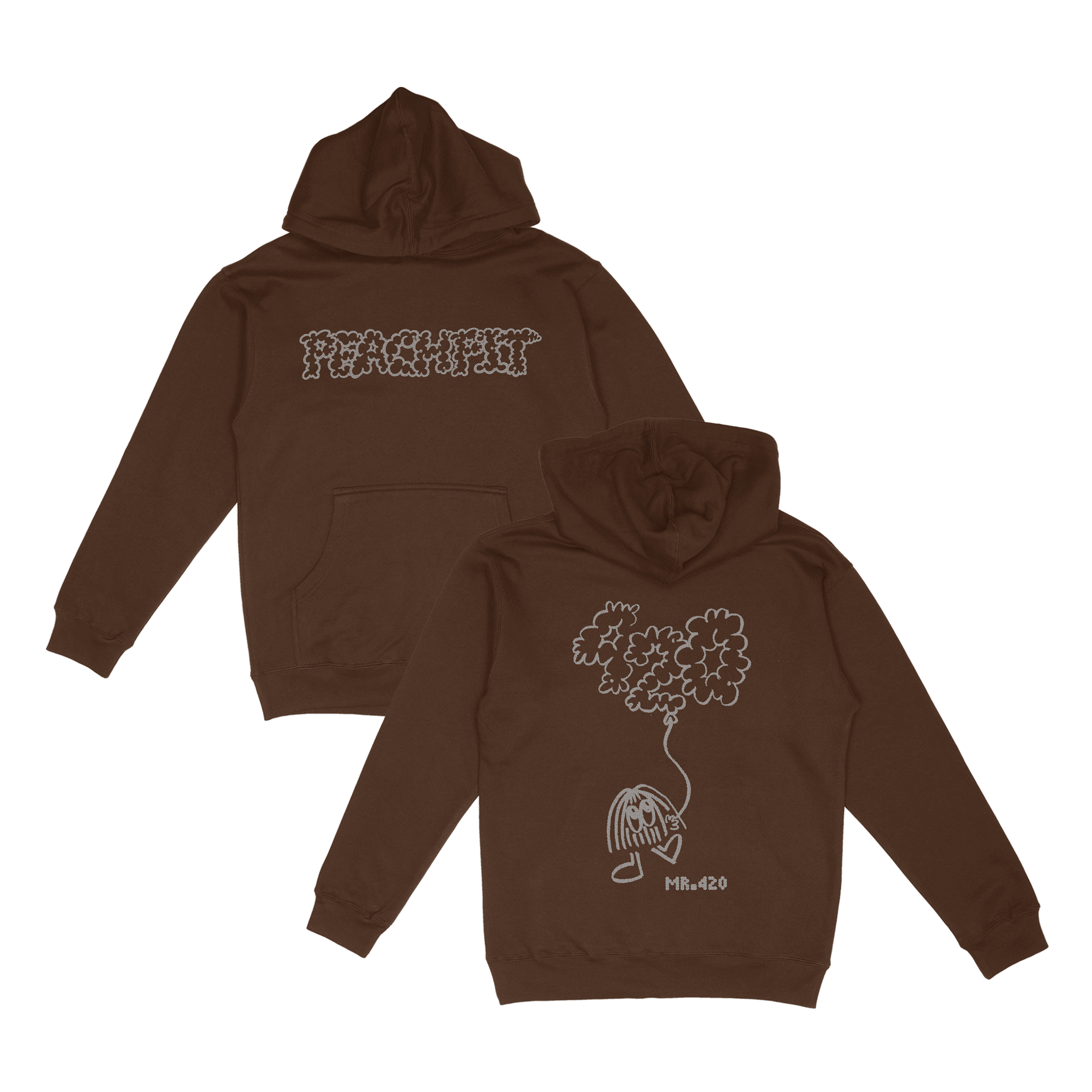 Mr. 420 Hoodie