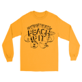 Bubble Head Long Sleeve