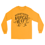 Bubble Head Long Sleeve