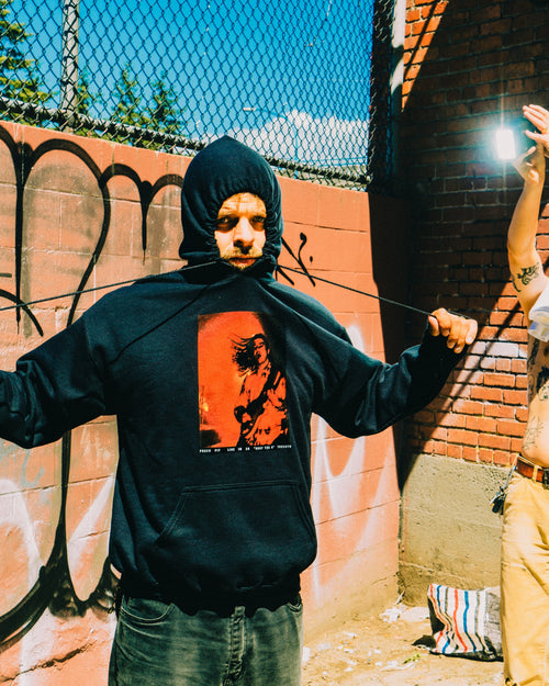 Drop The G Hoodie