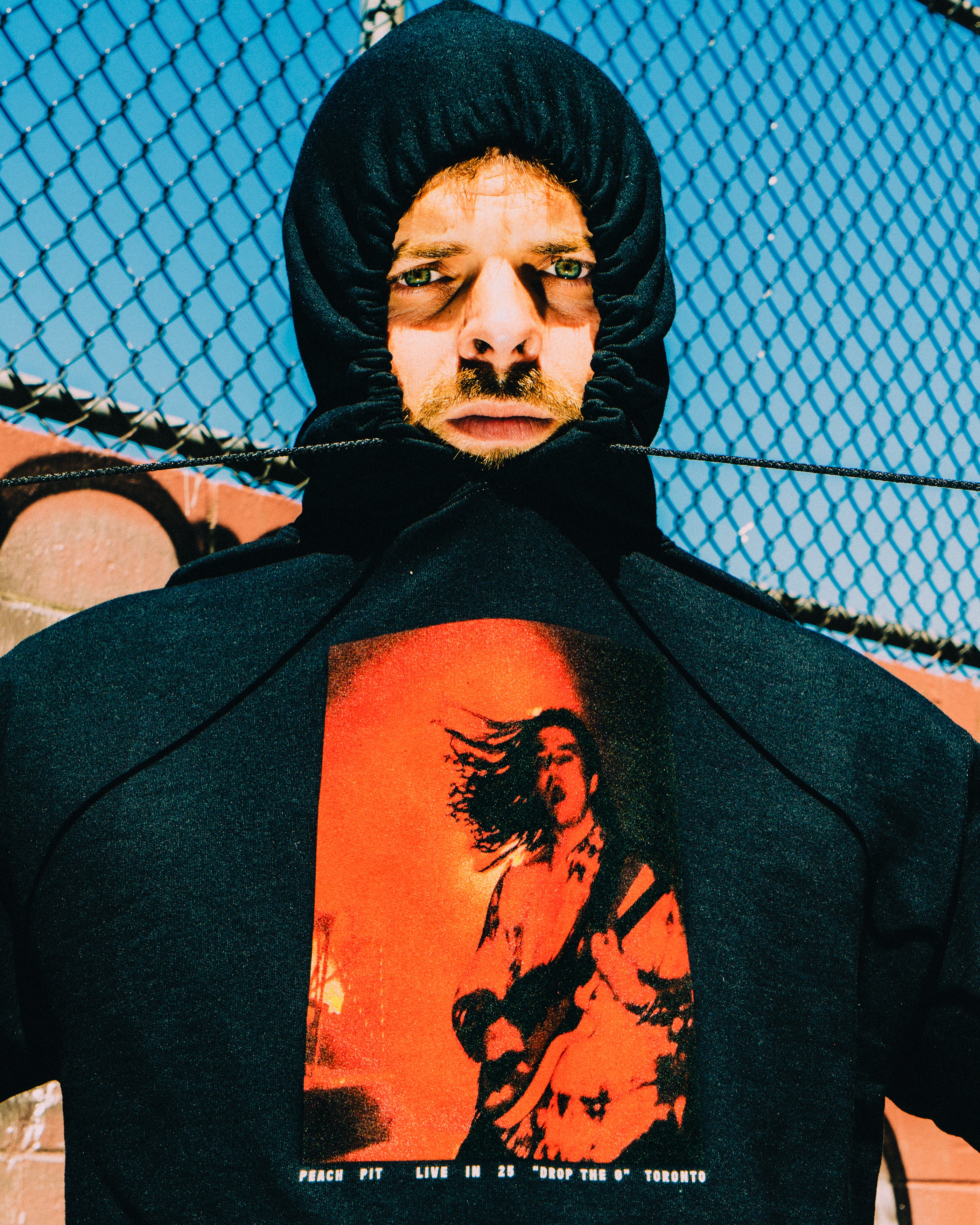 Drop The G Hoodie