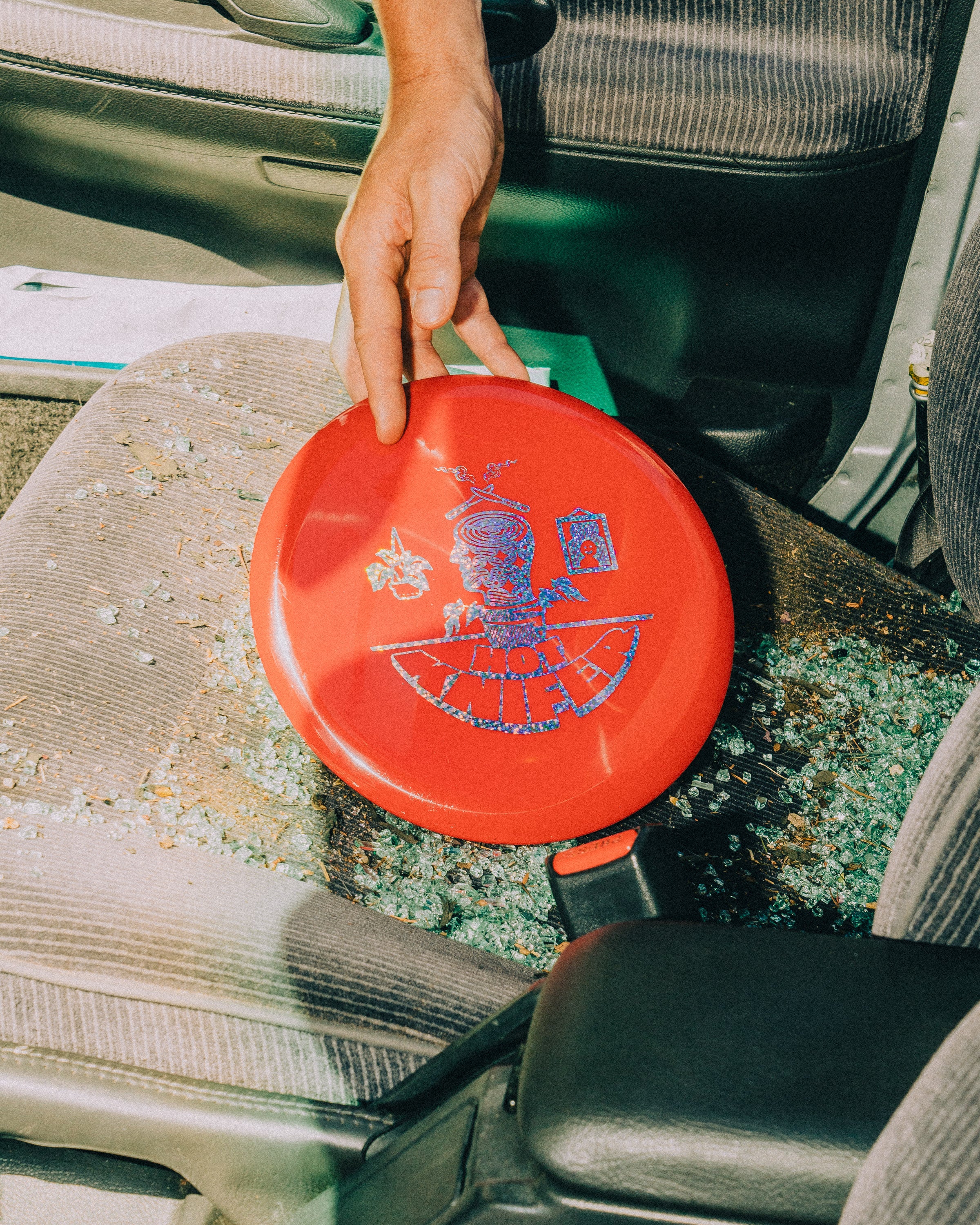 Disc Golf Set - 2026