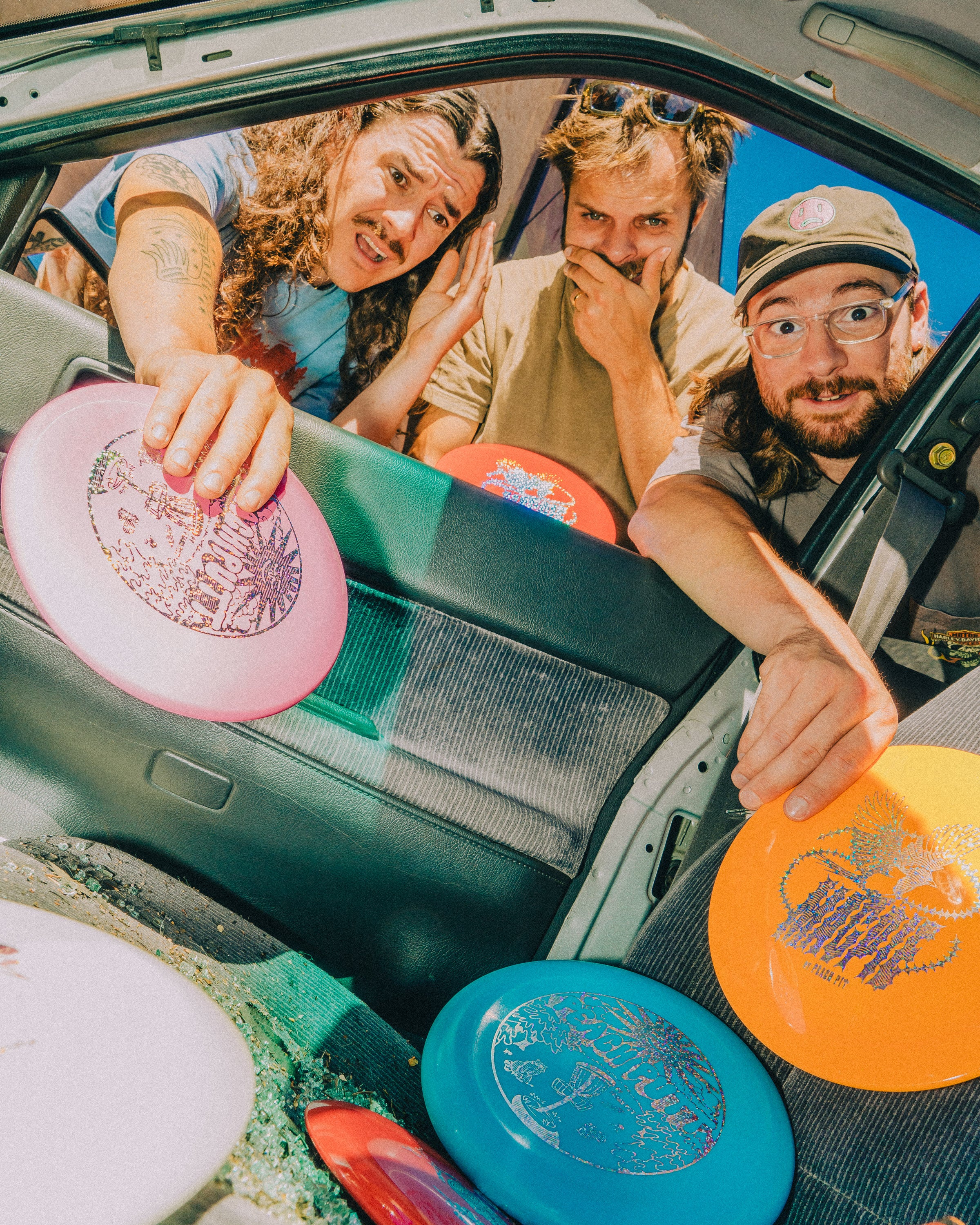 Disc Golf Set - 2026