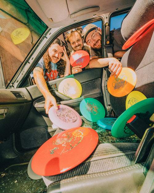 Disc Golf Set - 2026