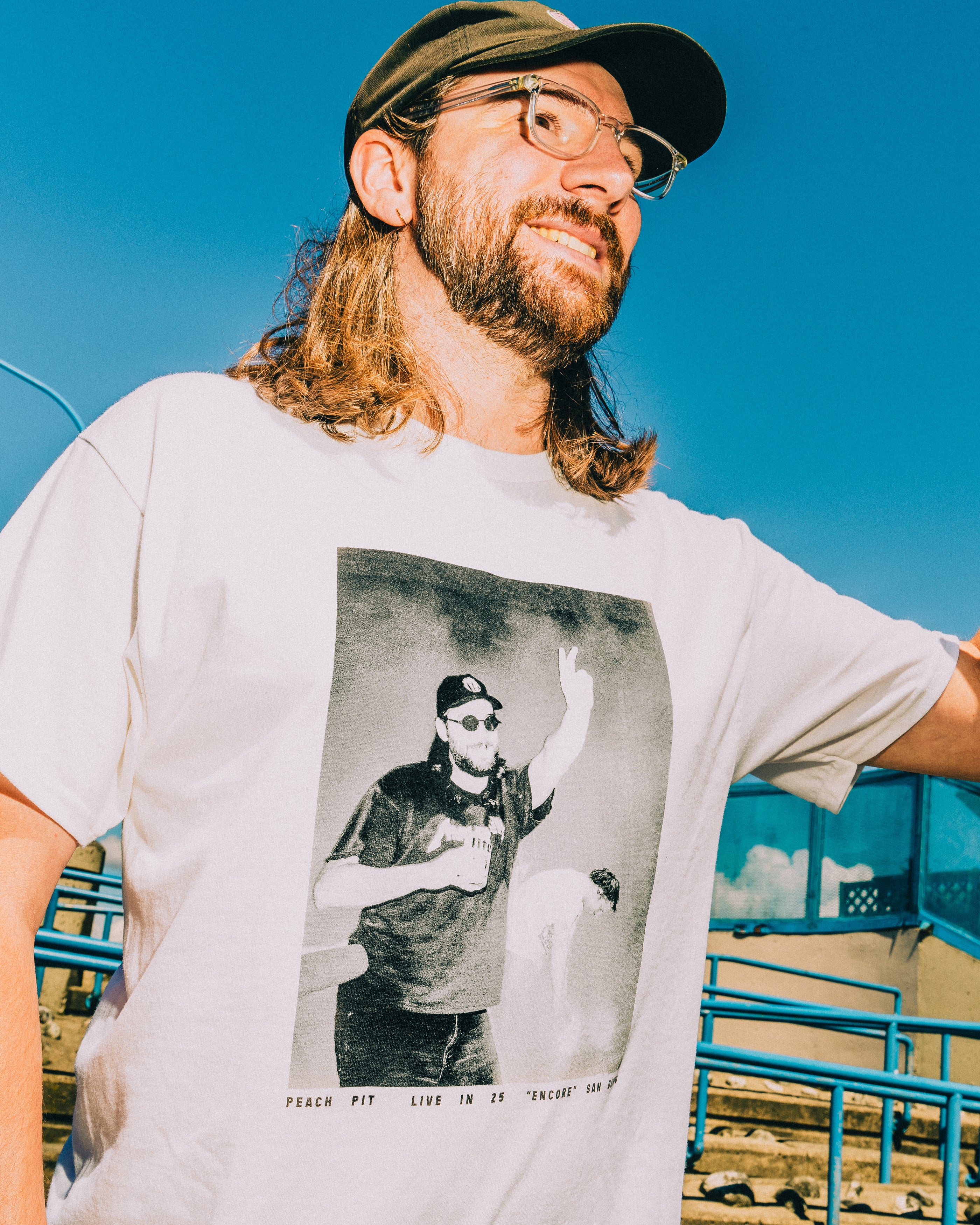 Encore Tee