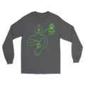 Ghost Long Sleeve