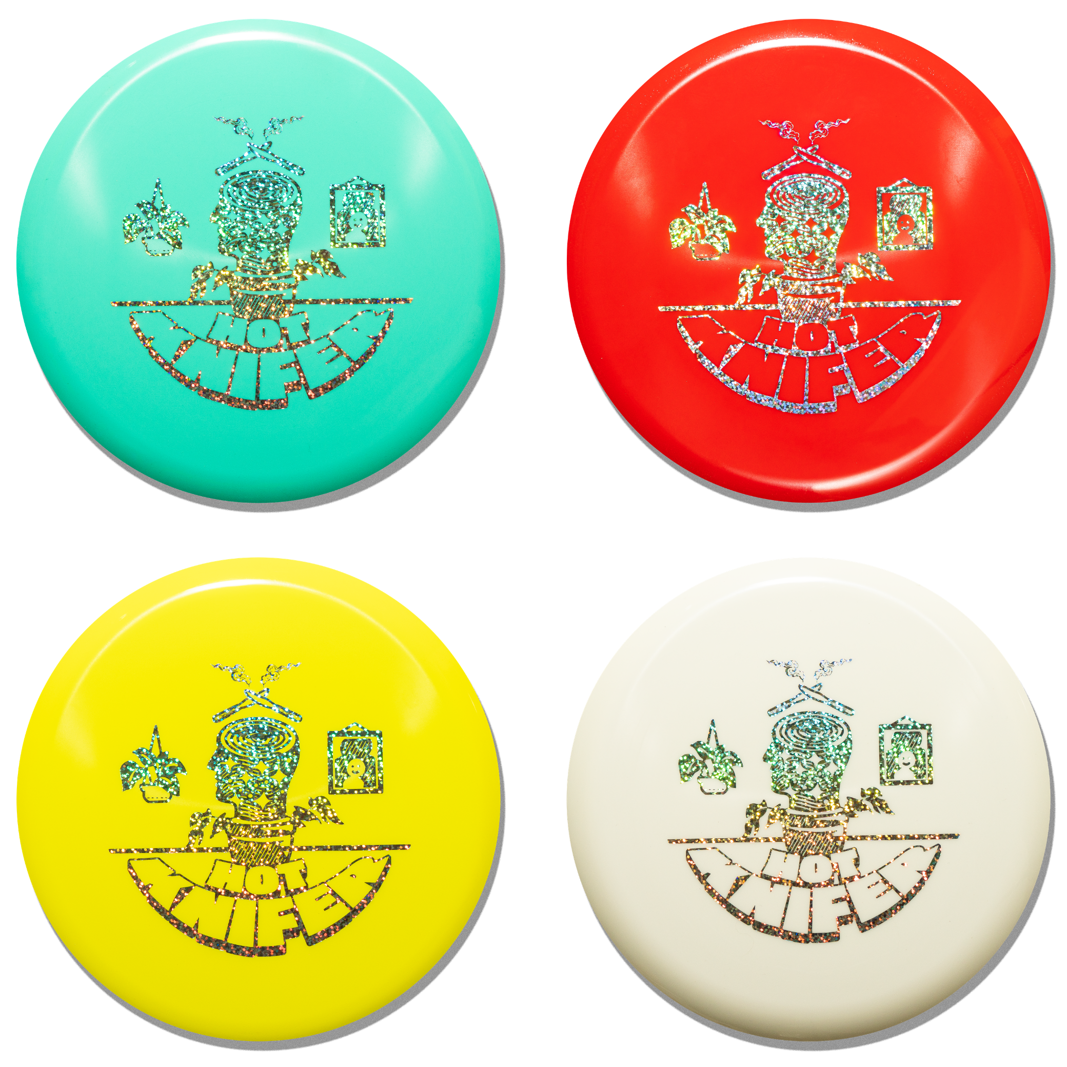 Hot Knifer - Golf Disc - 2026
