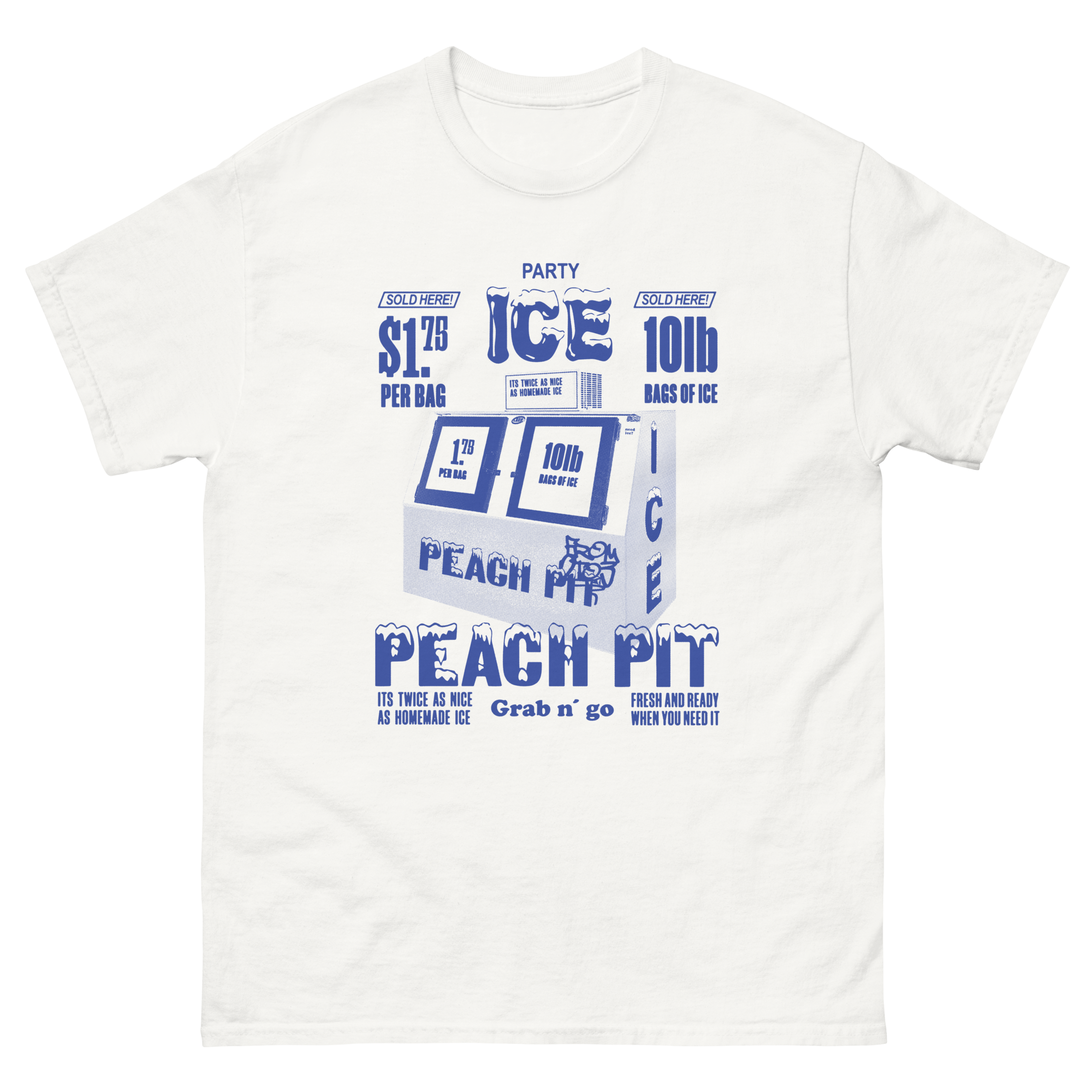 Ice Machine Tee