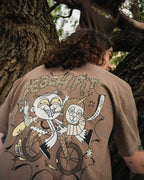 Riding High Tee