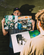 Live in 25 - Jawbreaker Green Vinyl
