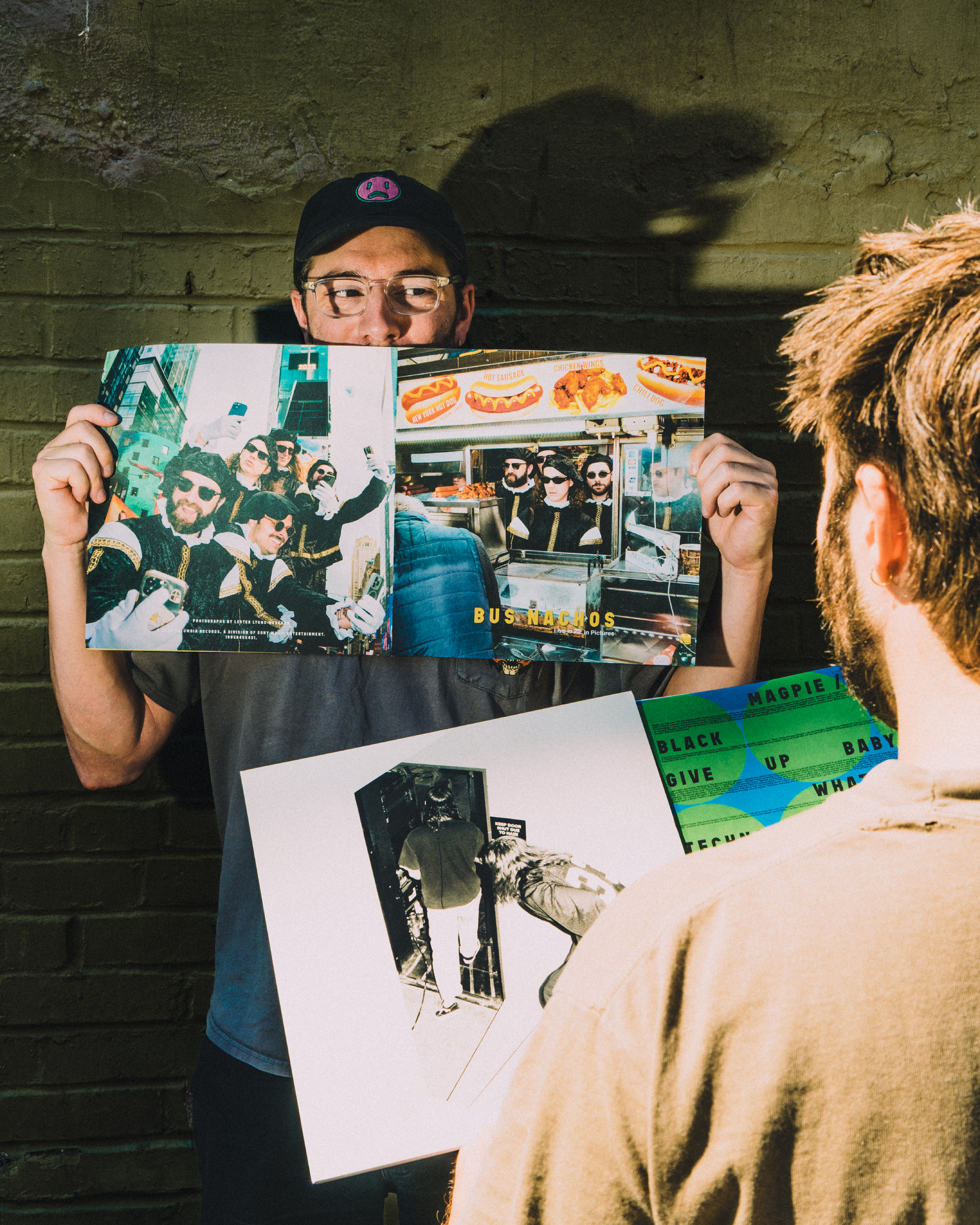 Live in 25 - Jawbreaker Green Vinyl
