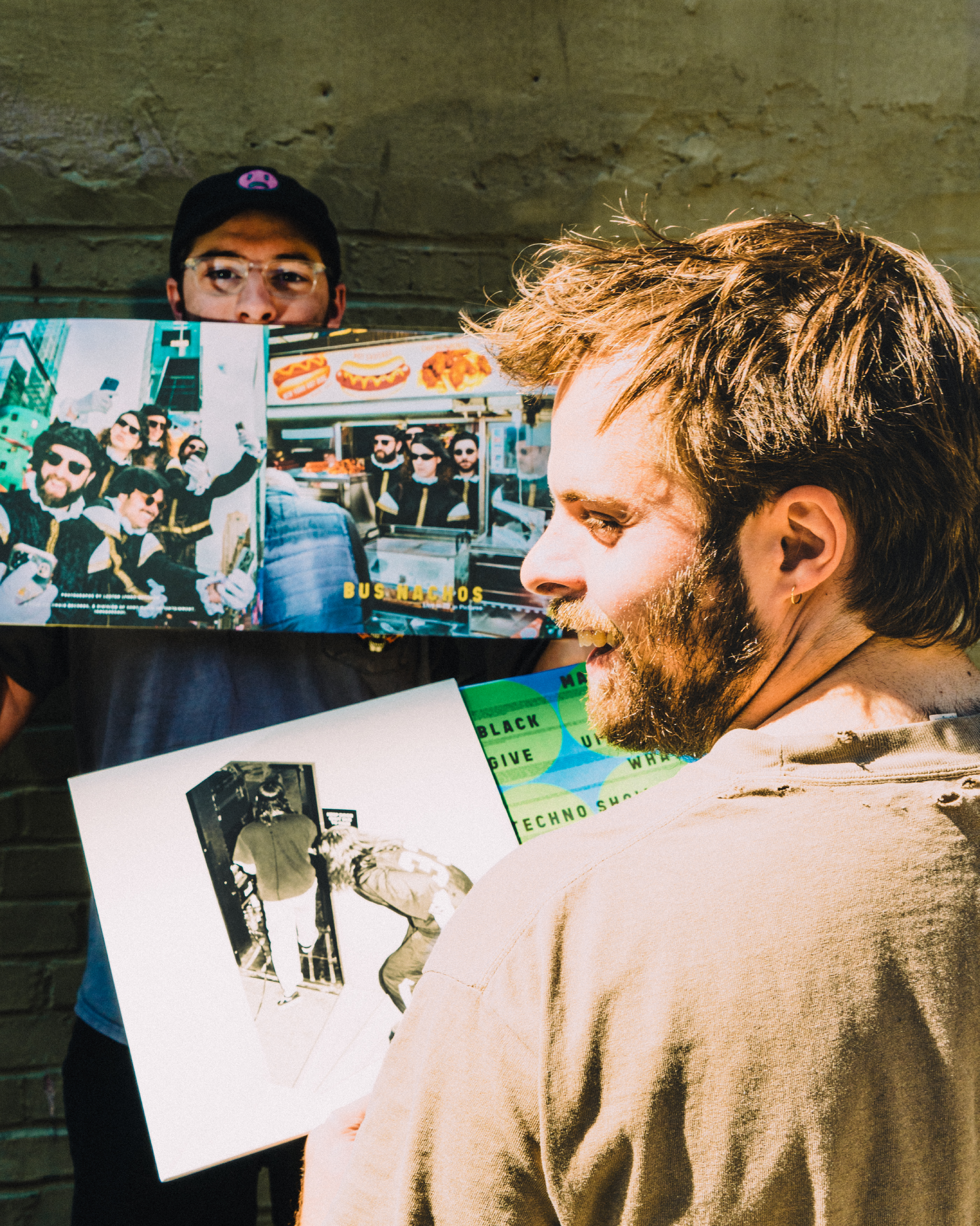 Live in 25 - Jawbreaker Green Vinyl
