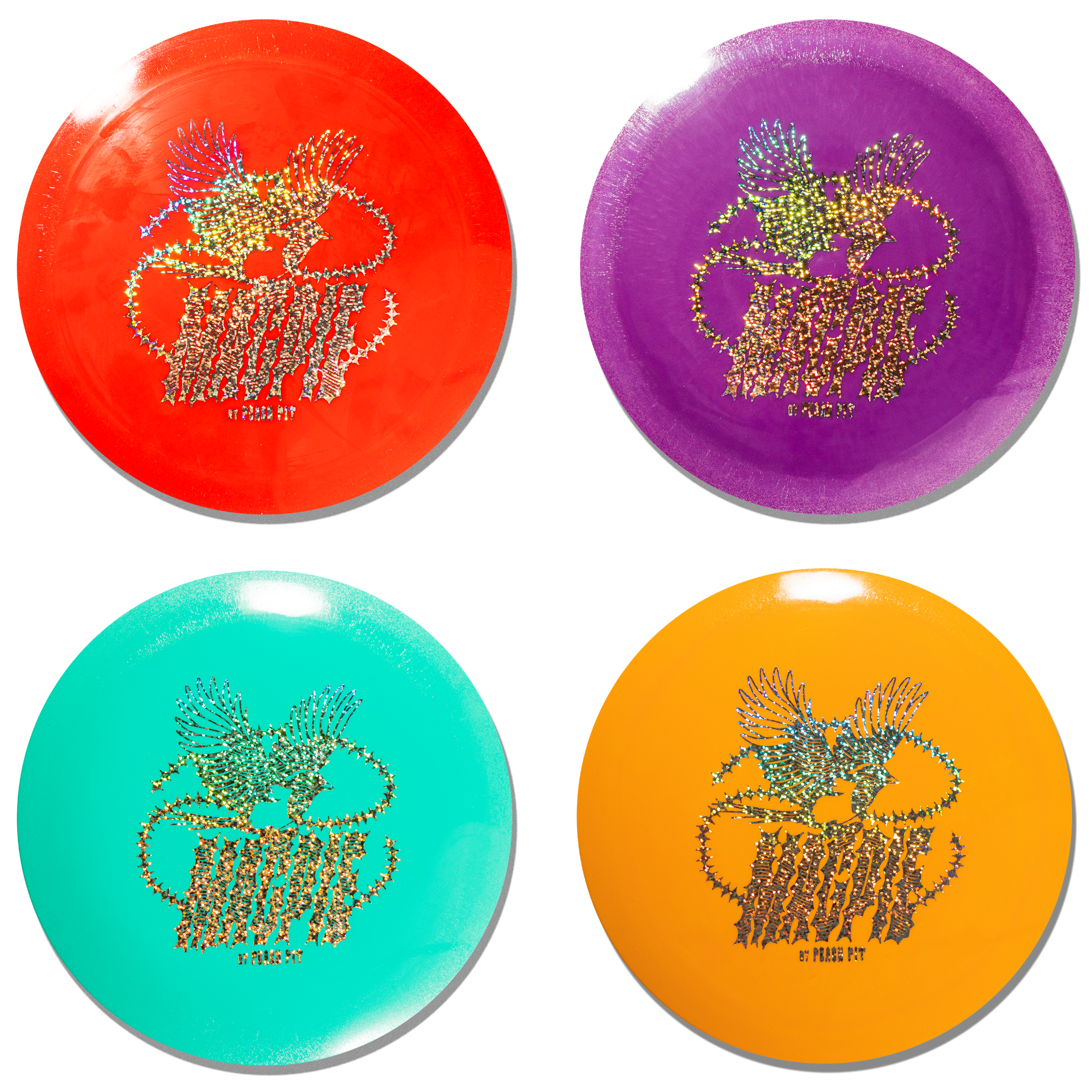 Magpie - Golf Disc - 2026