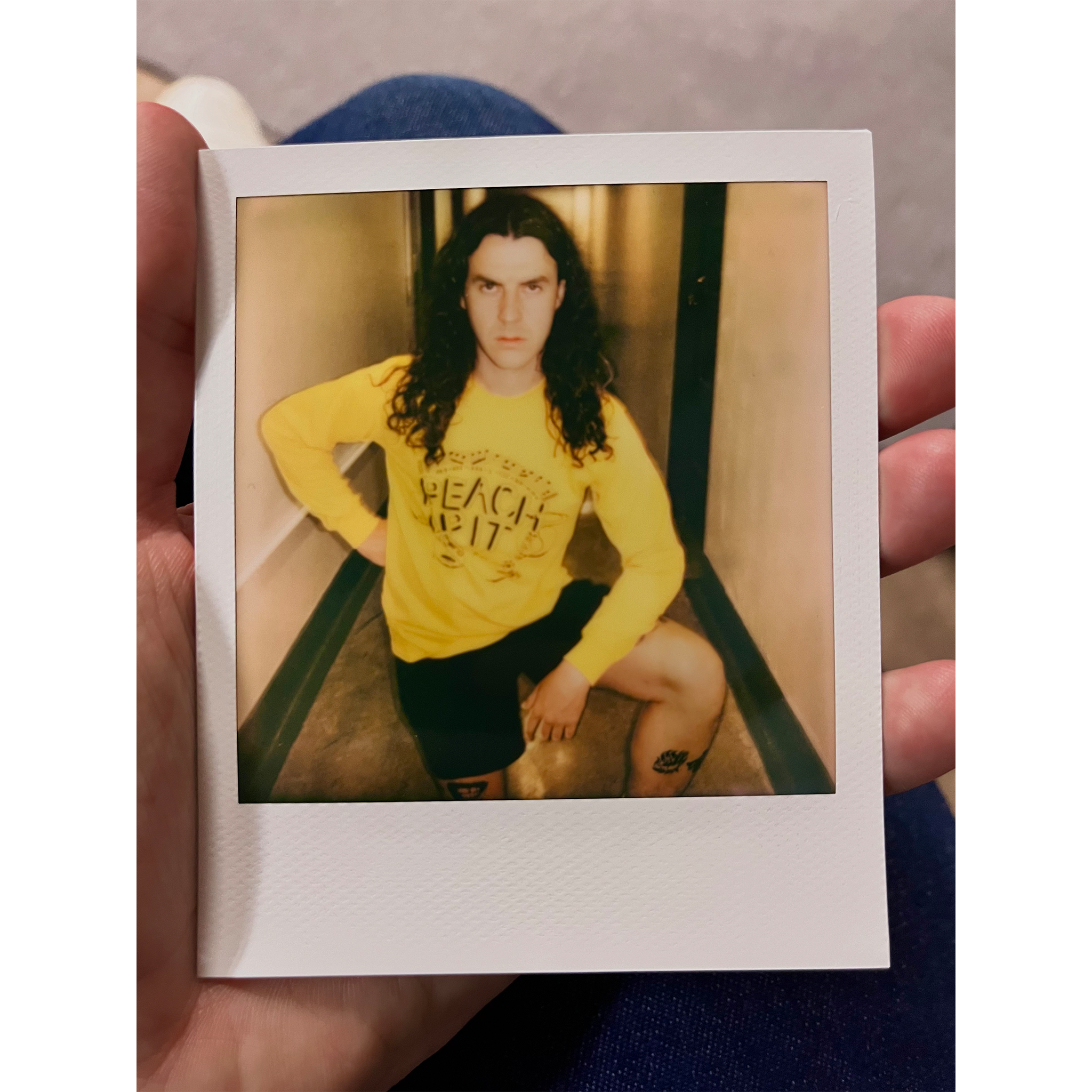 Bubble Head Long Sleeve